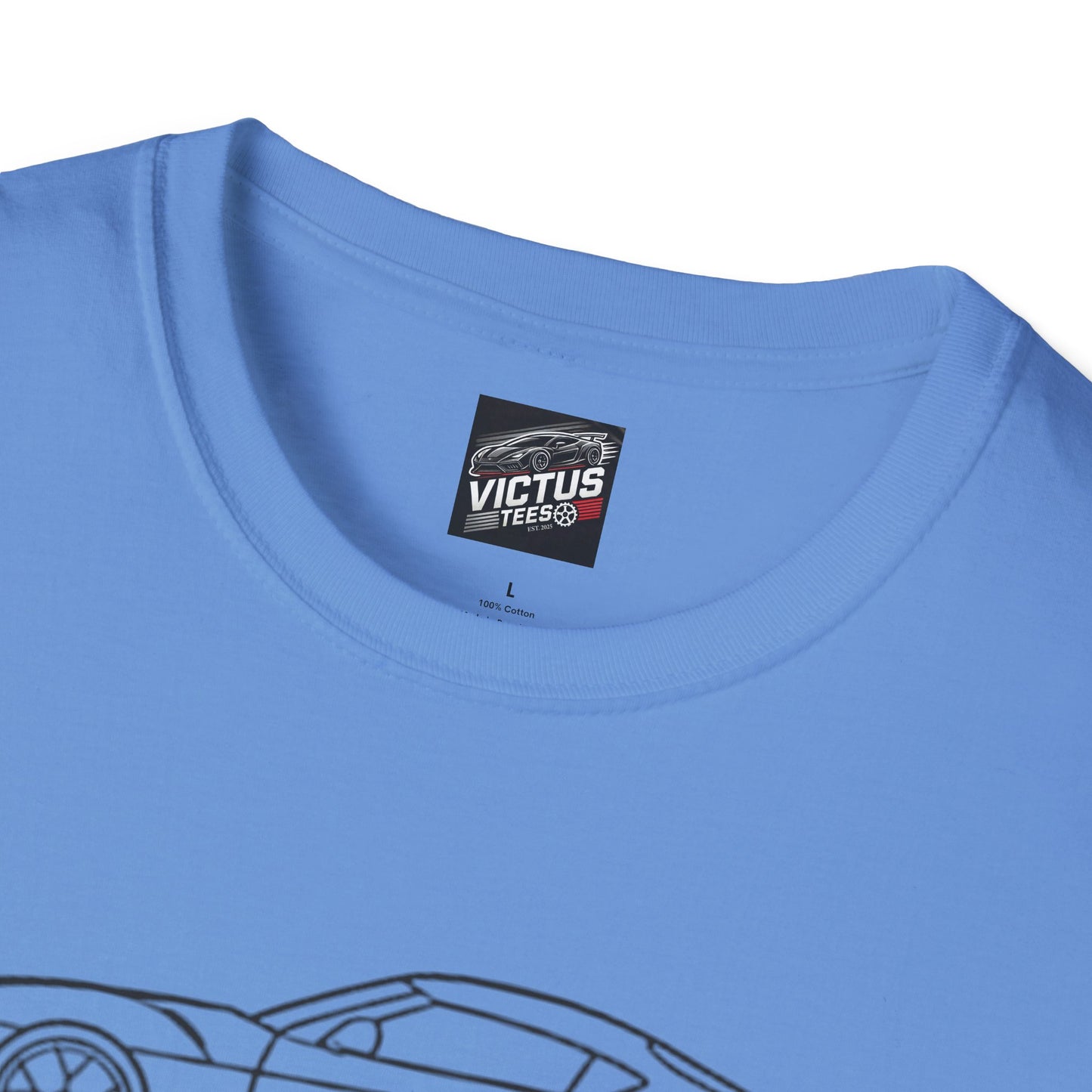 Supra Softstyle T-Shirt w/ Quote