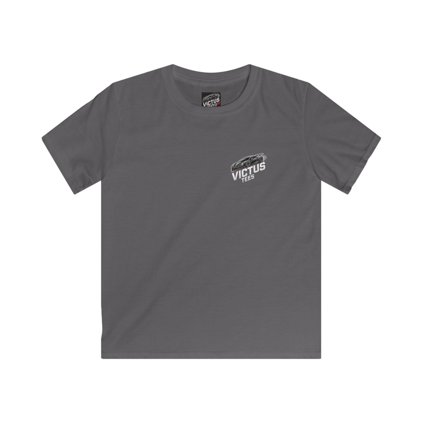 Kids “NEED MONEY FOR LAMBO” Softstyle T-Shirt