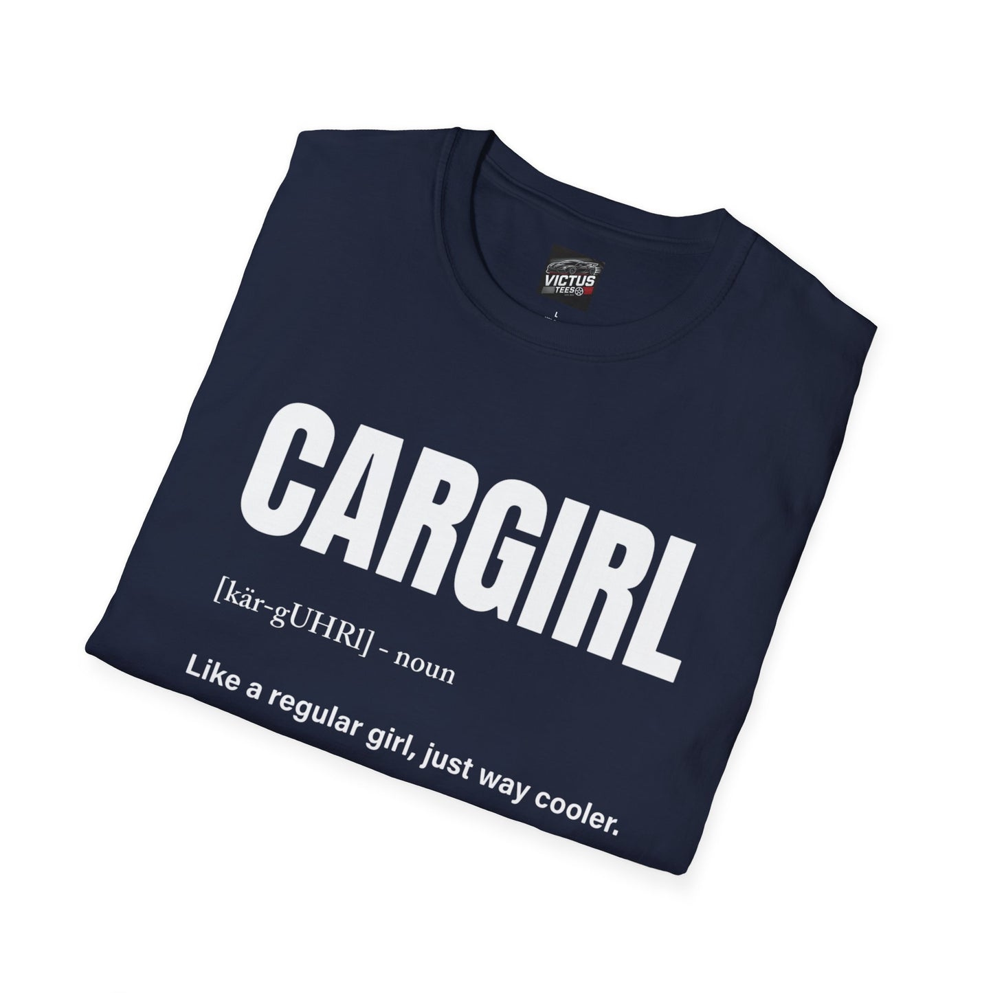 “CARGIRL” Softstyle T-Shirt