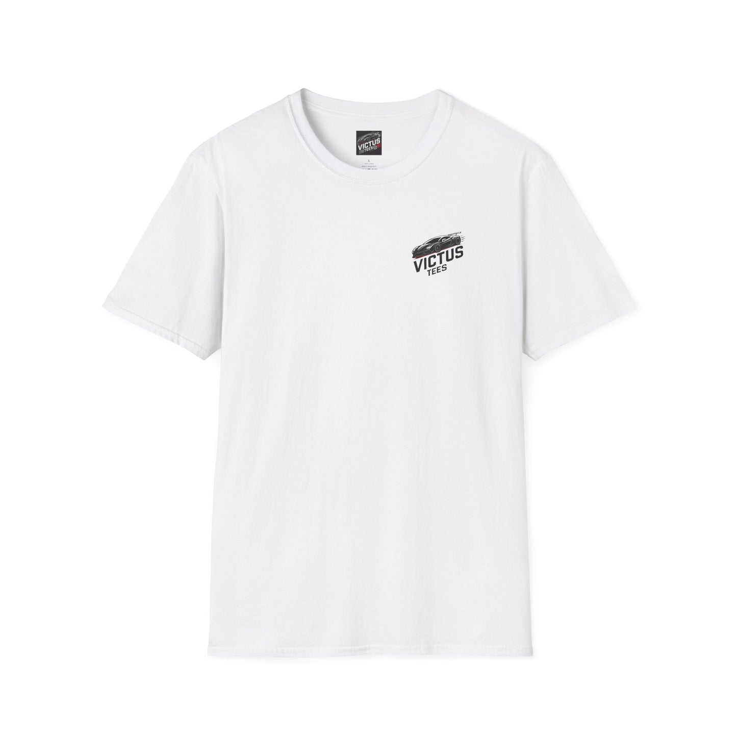“NEED MONEY FOR FERRARI” Softstyle T-Shirt