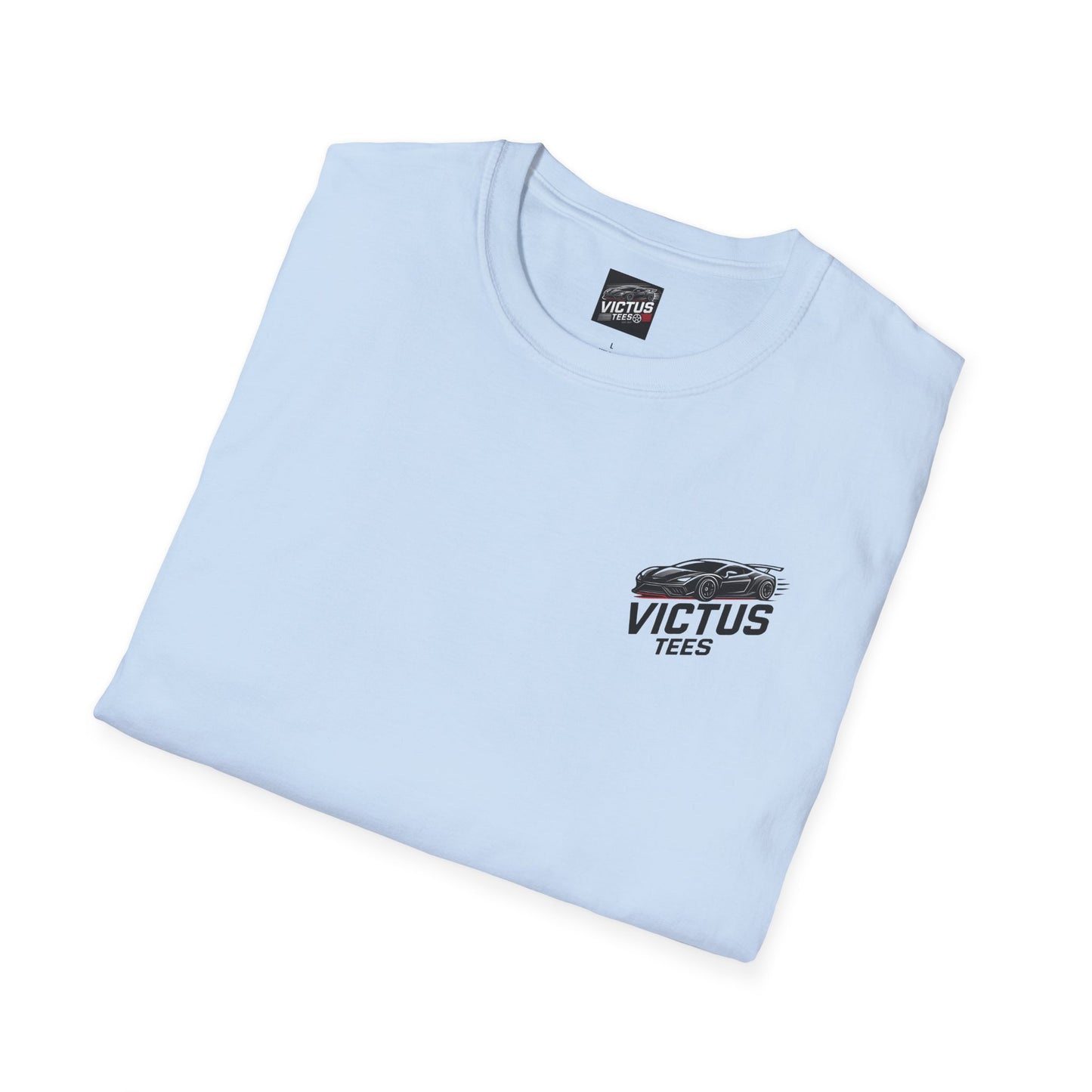 “NEED MONEY FOR MCLAREN” Softstyle T-Shirt