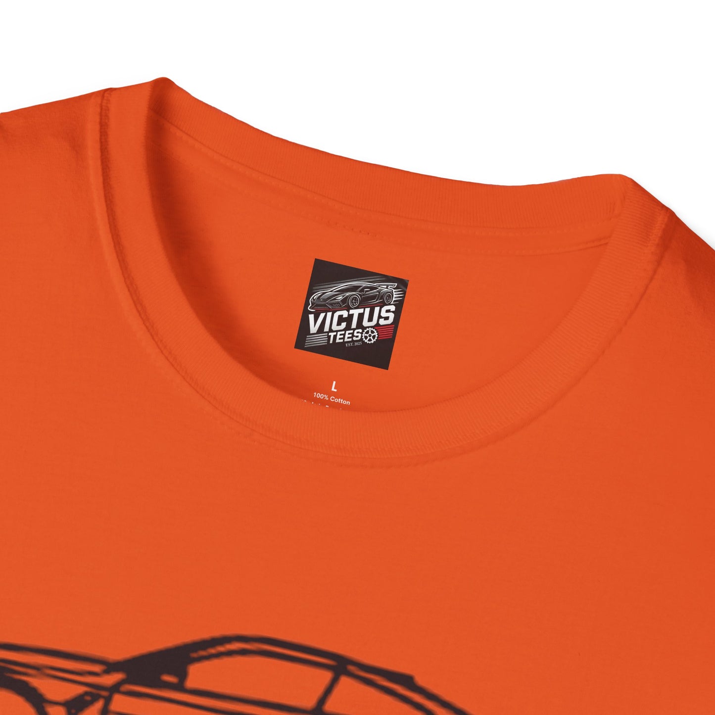BMW Softstyle T-Shirt