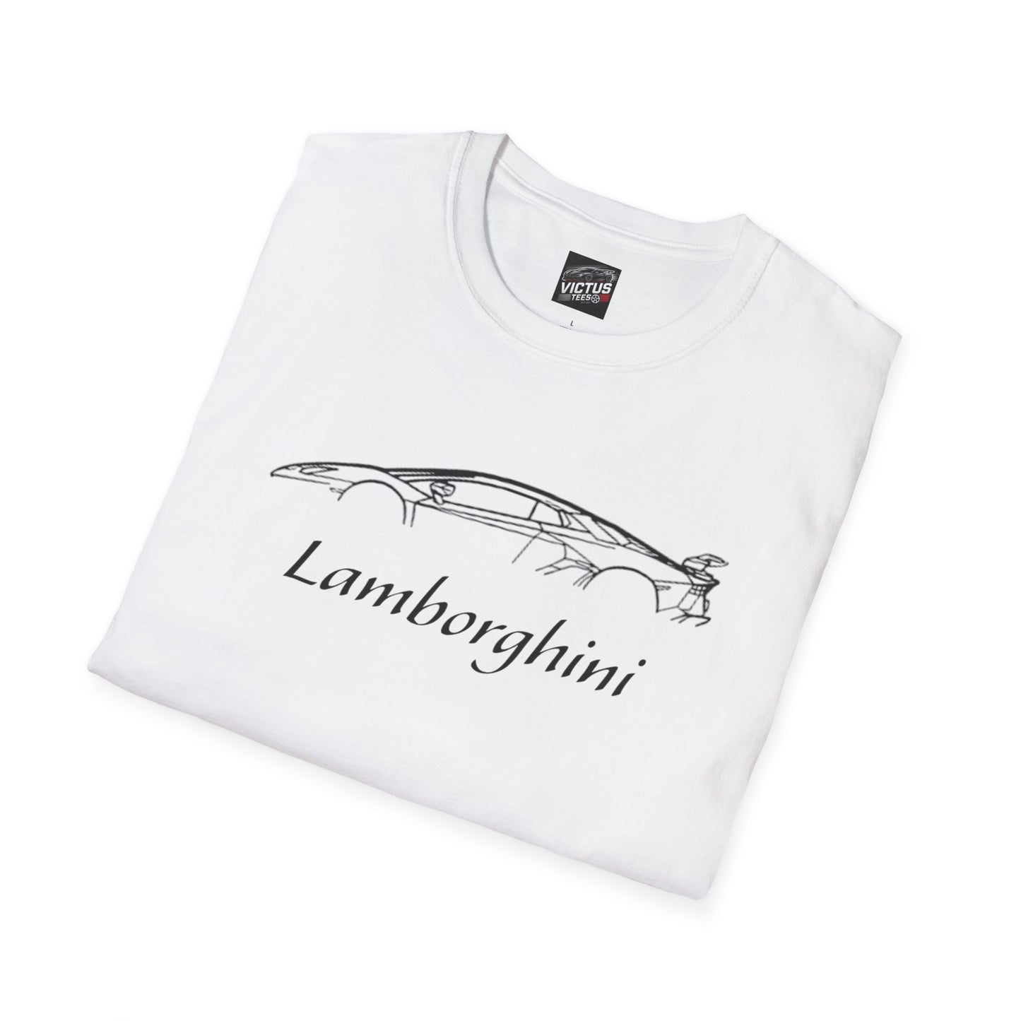 Lamborghini Softstyle T-Shirt