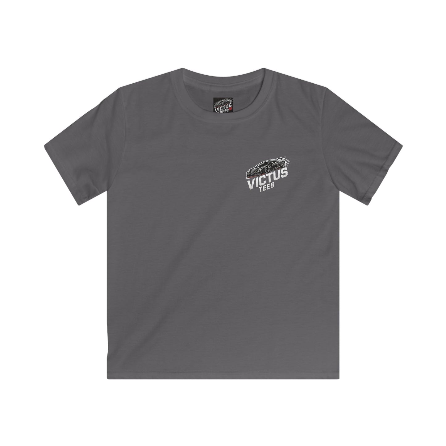 Kids “NEED MONEY FOR MCLAREN” Softstyle T-Shirt