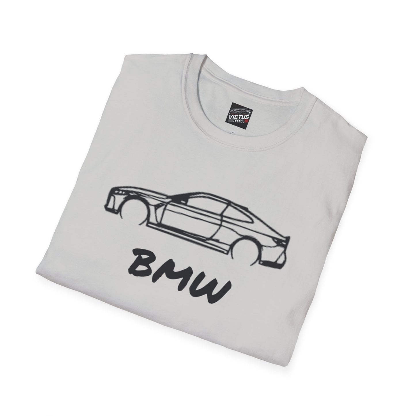 BMW Softstyle T-Shirt