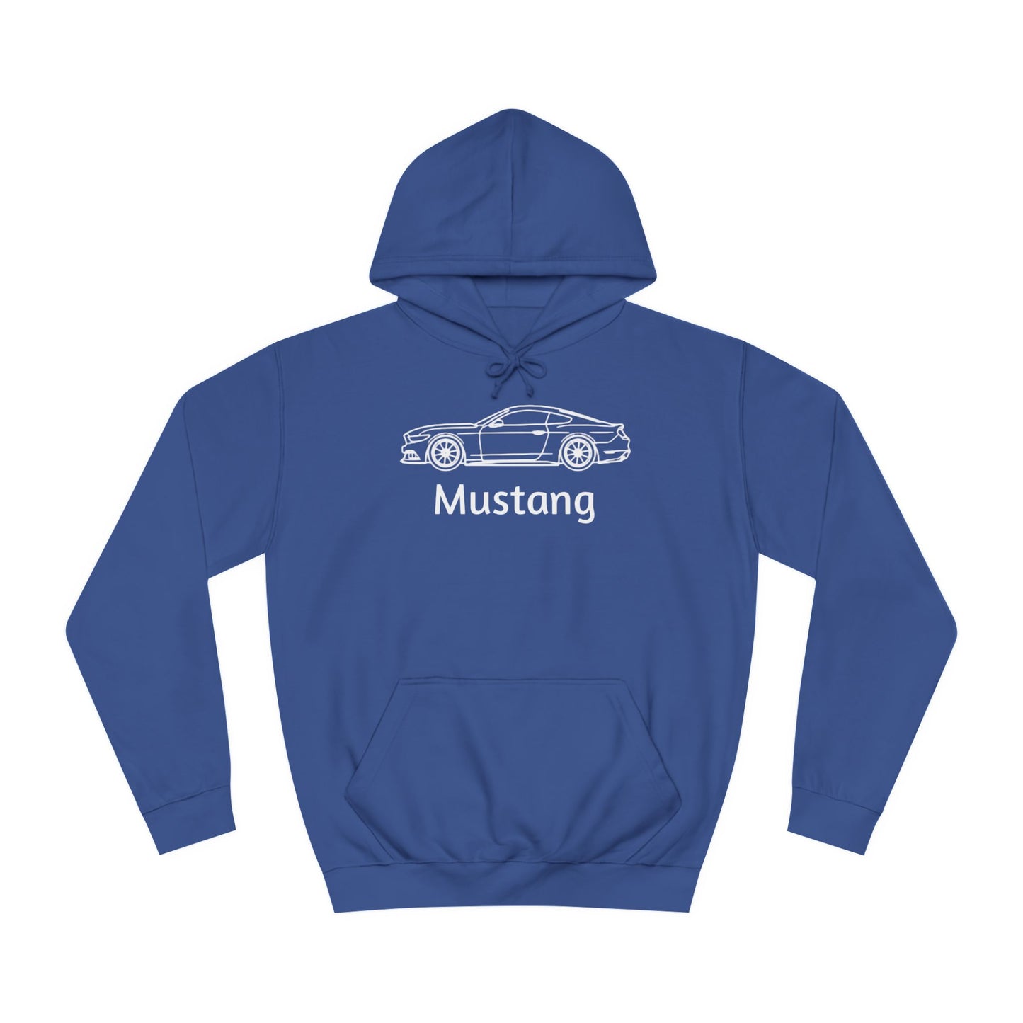 Mustang Hoodie