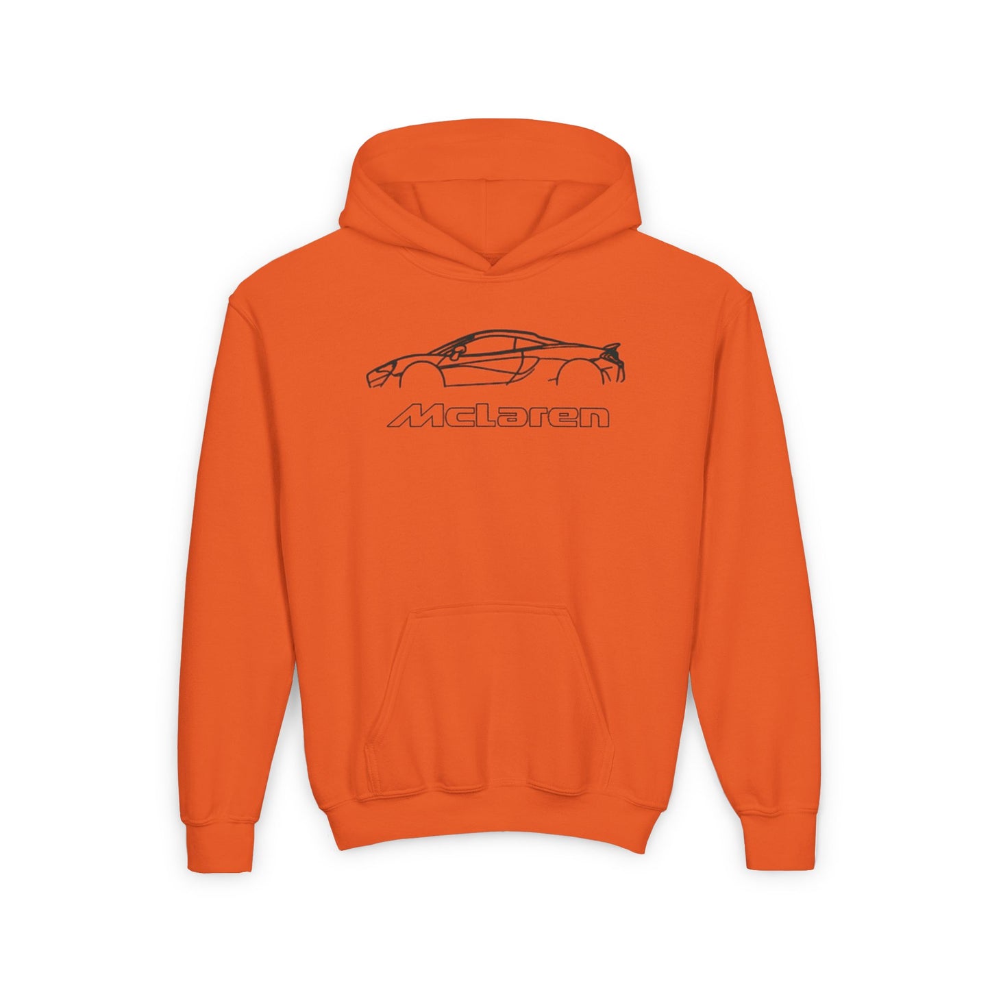 Kids McLaren Hoodie