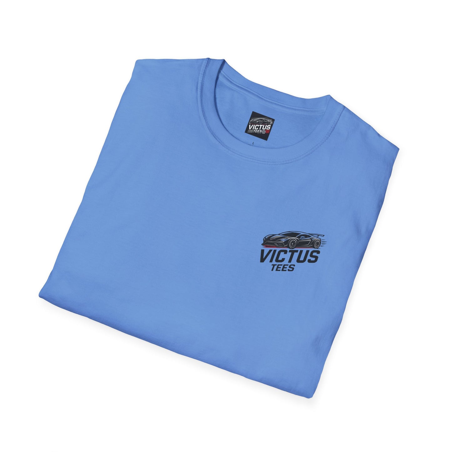 “NEED MONEY FOR MCLAREN” Softstyle T-Shirt