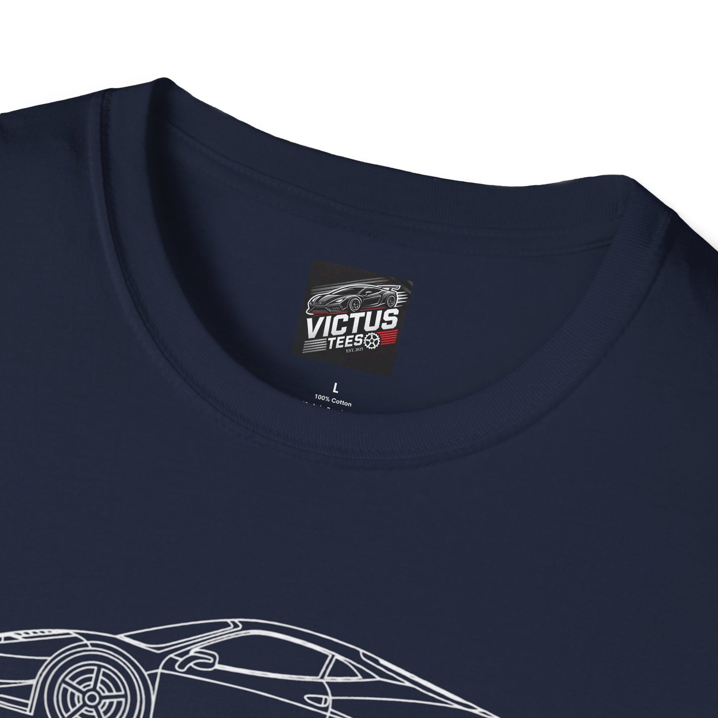 Ferrari Softstyle T-Shirt
