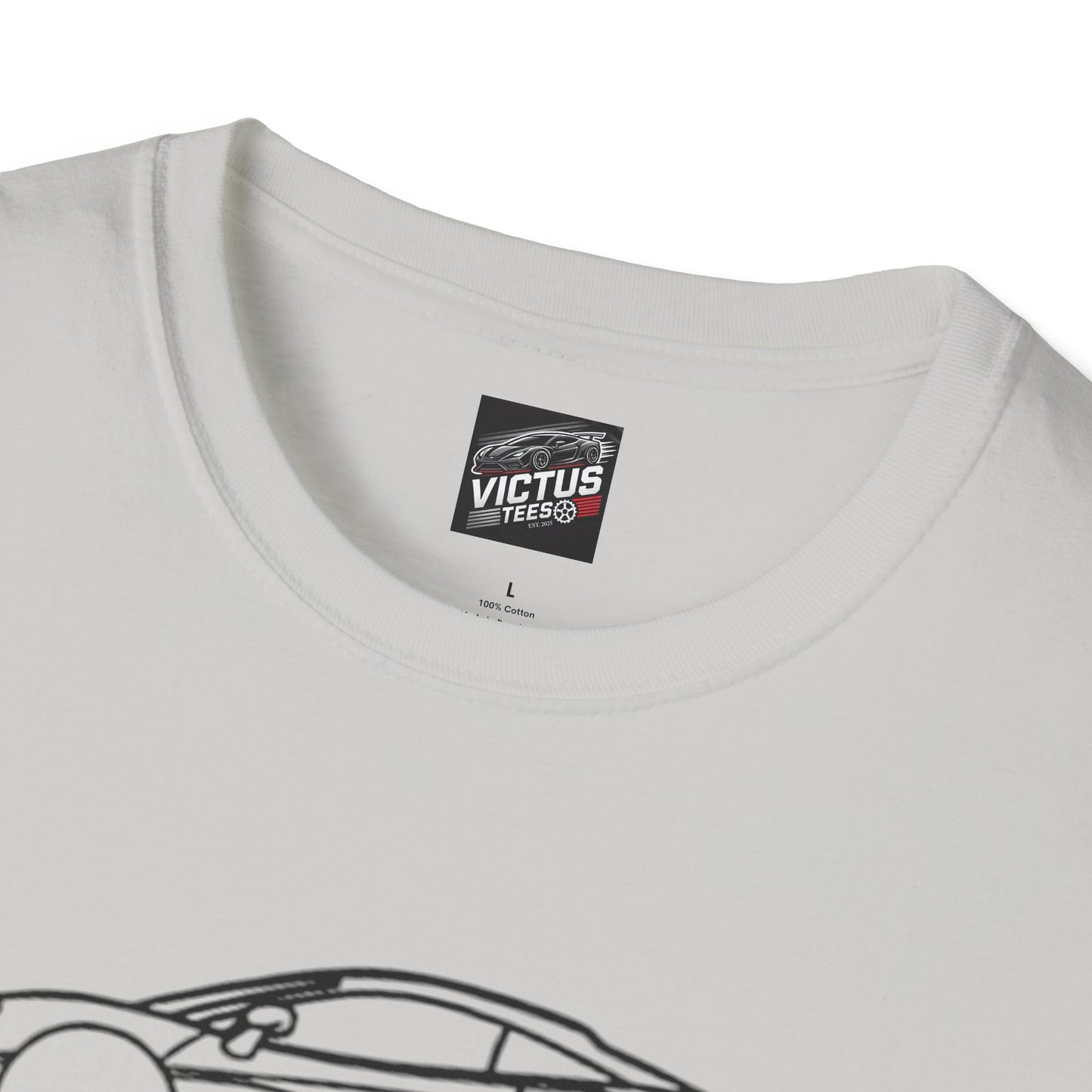 McLaren Softstyle T-Shirt w/ Quote