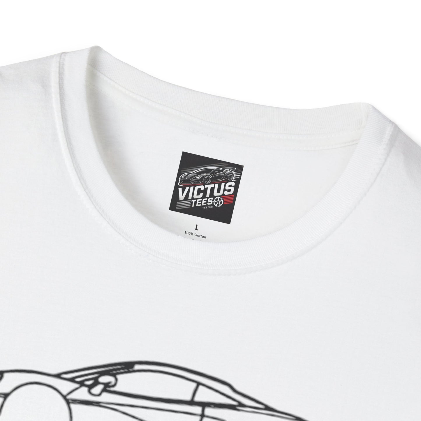 McLaren Softstyle T-Shirt
