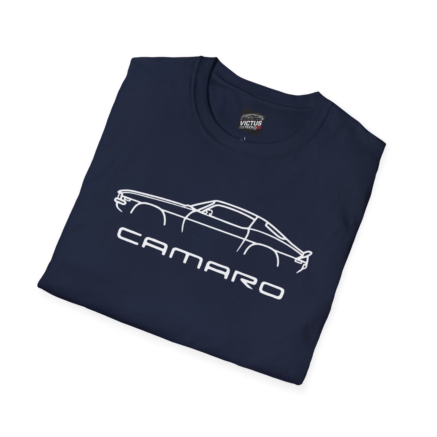 1971 Camaro z28 Softstyle T-Shirt w/ Quote