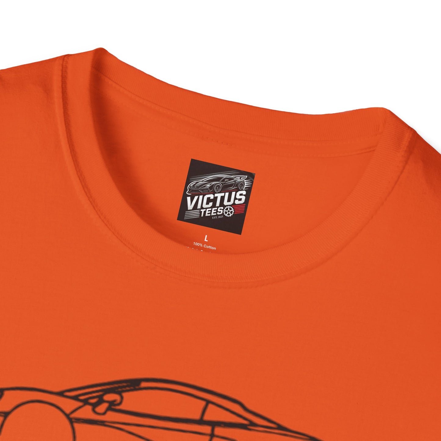 McLaren Softstyle T-Shirt