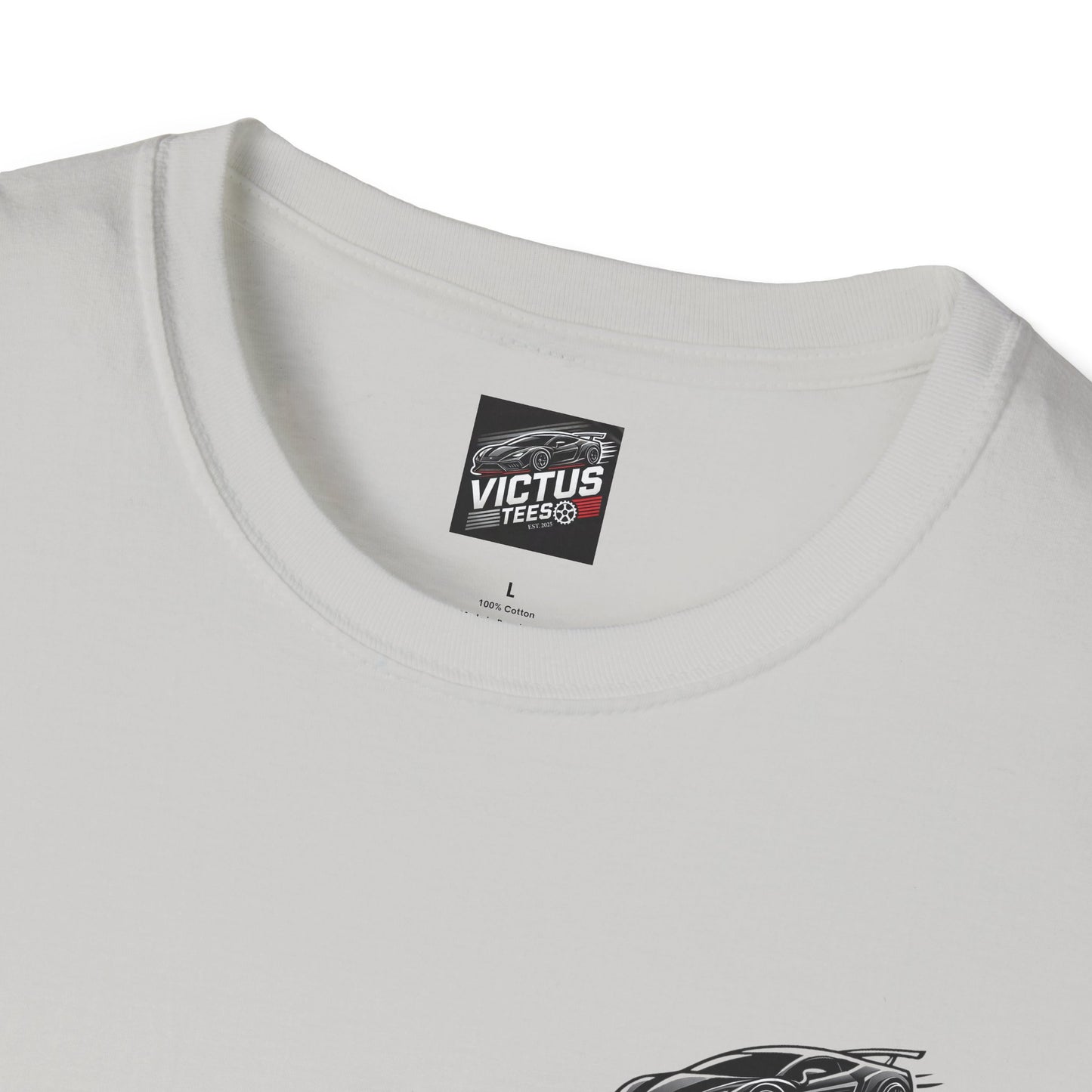 “NEED MONEY FOR MCLAREN” Softstyle T-Shirt