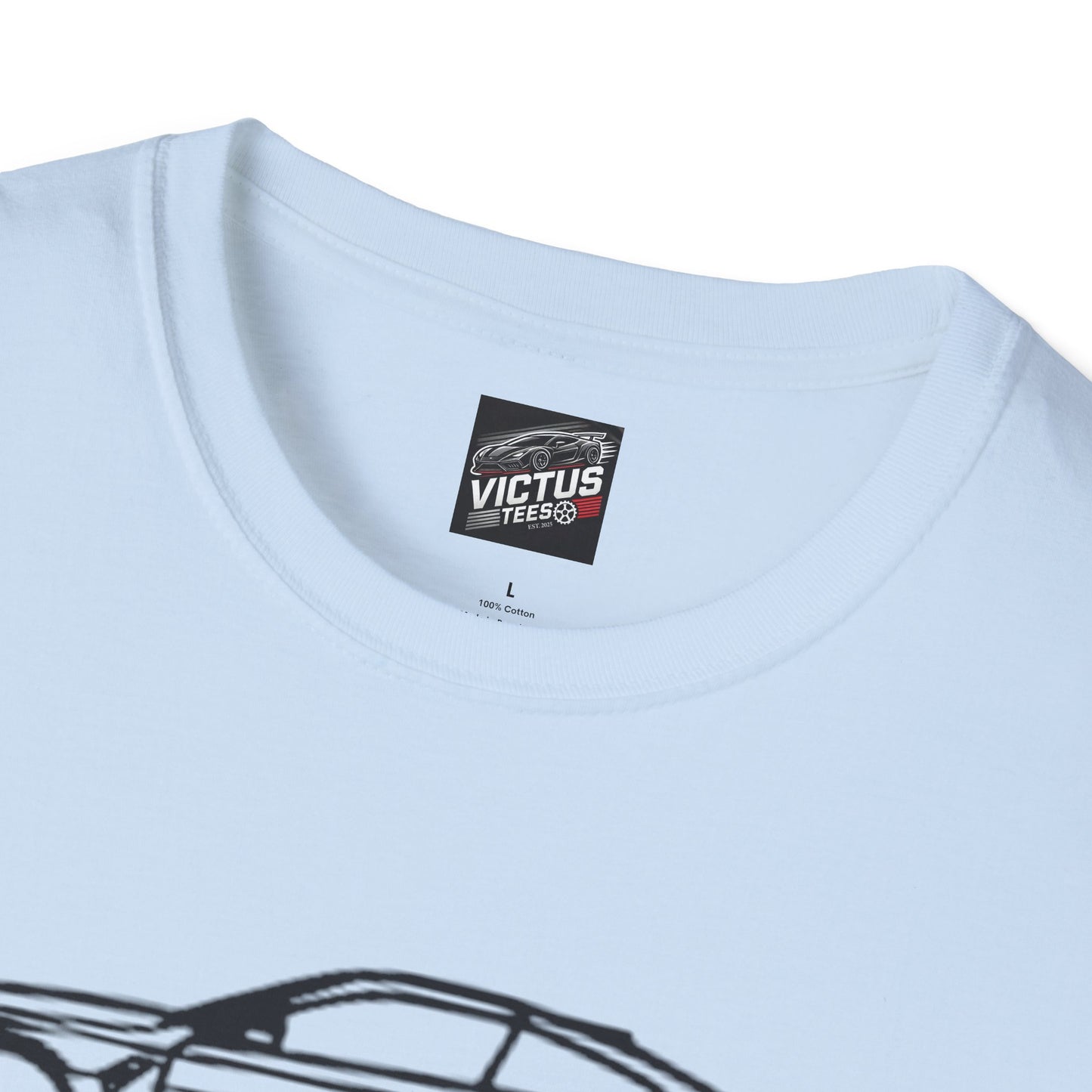 BMW Softstyle T-Shirt