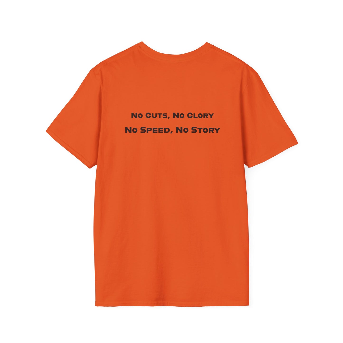 1971 Camaro z28 Softstyle T-Shirt w/ Quote