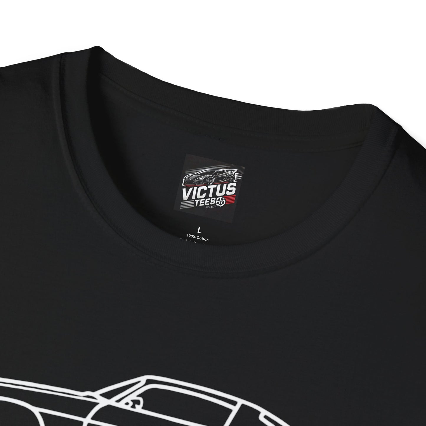 1971 Camaro z28 Softstyle T-Shirt w/ Quote