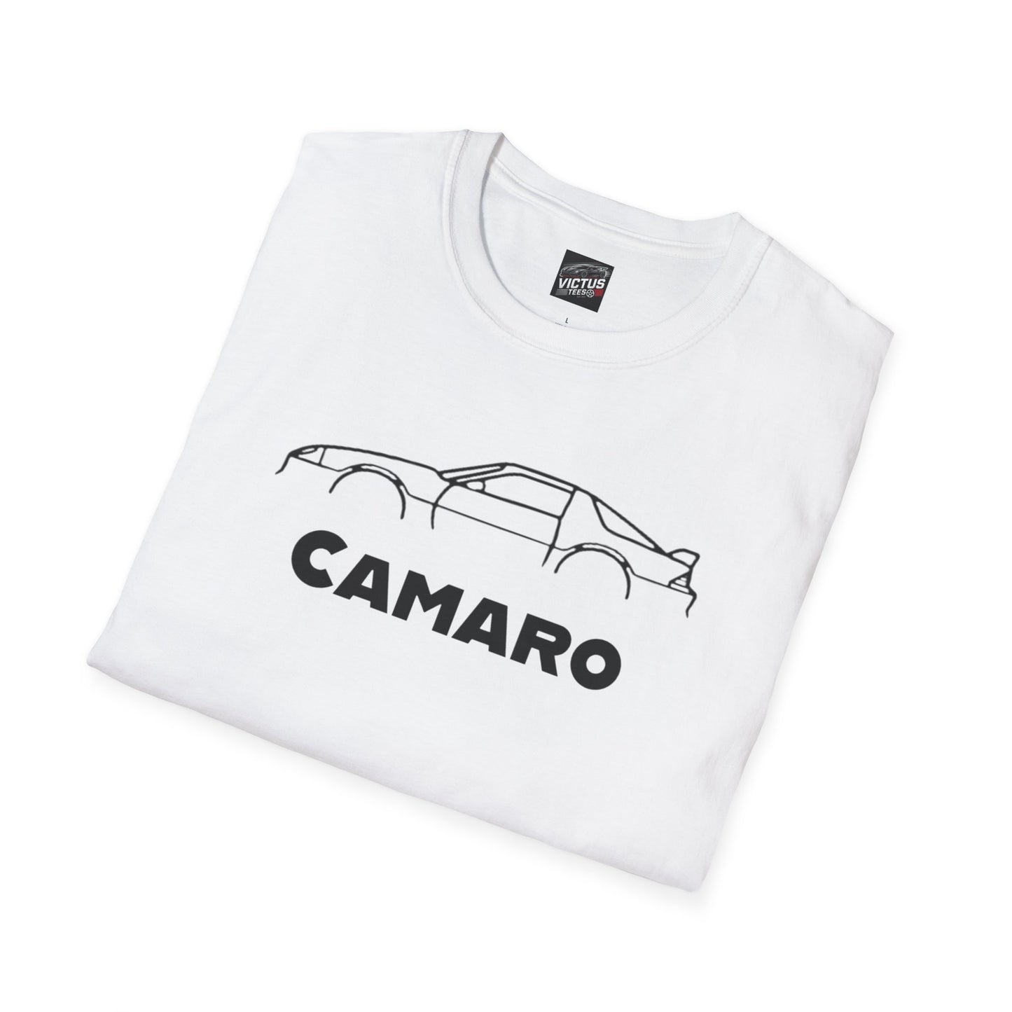 1992 Camaro Softstyle T-Shirt