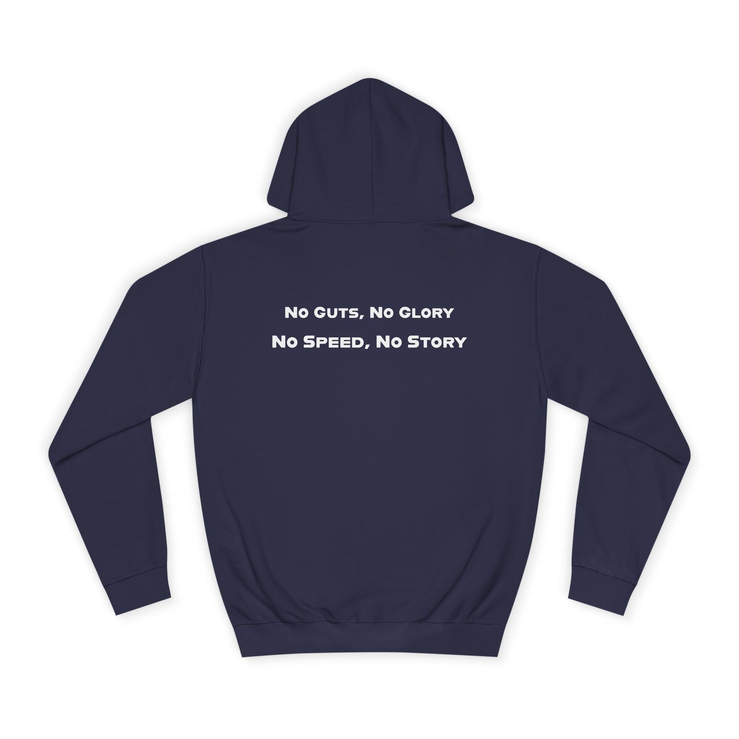 Mustang Hoodie w/ Quote