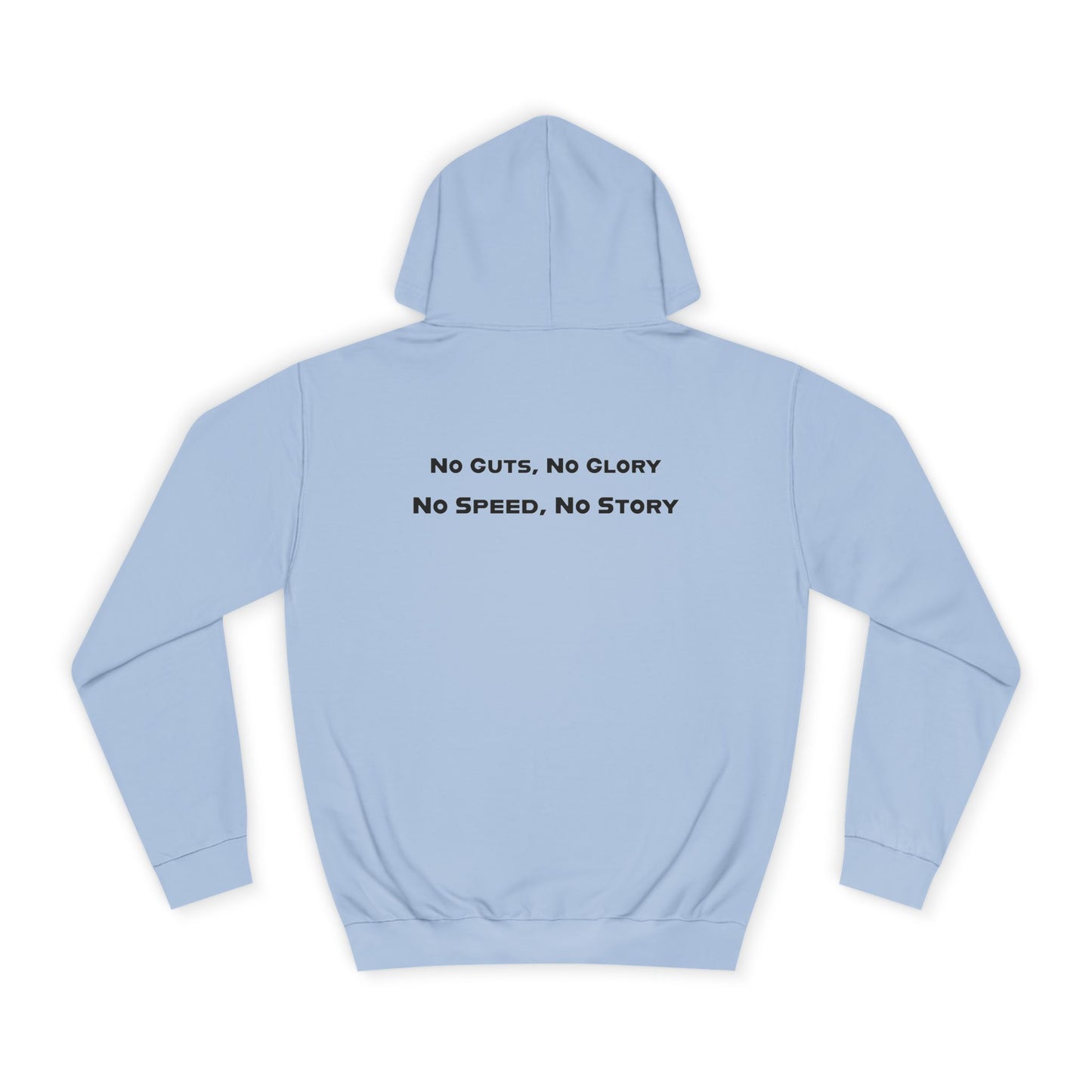 BMW Hoodie w/ Quote