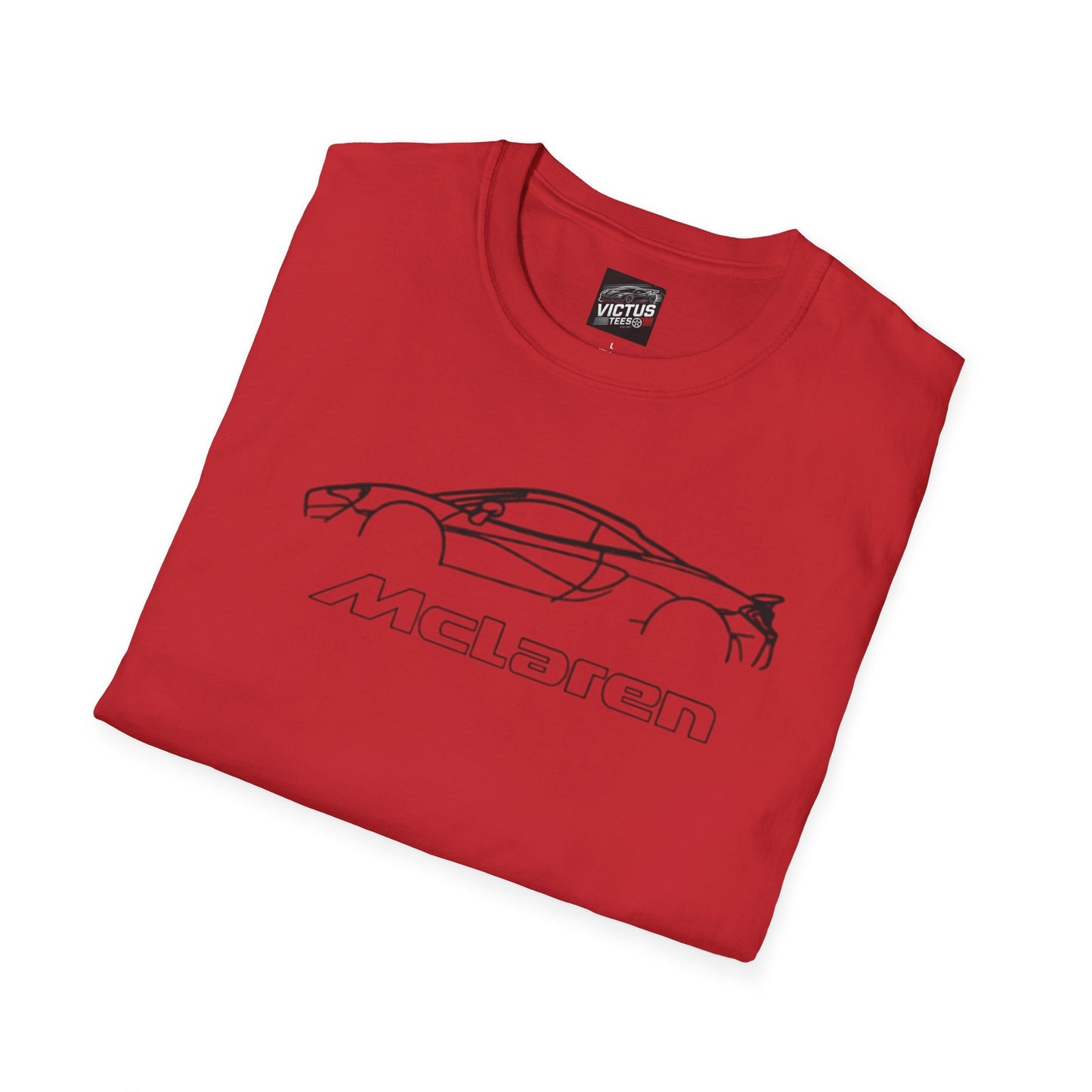 McLaren Softstyle T-Shirt