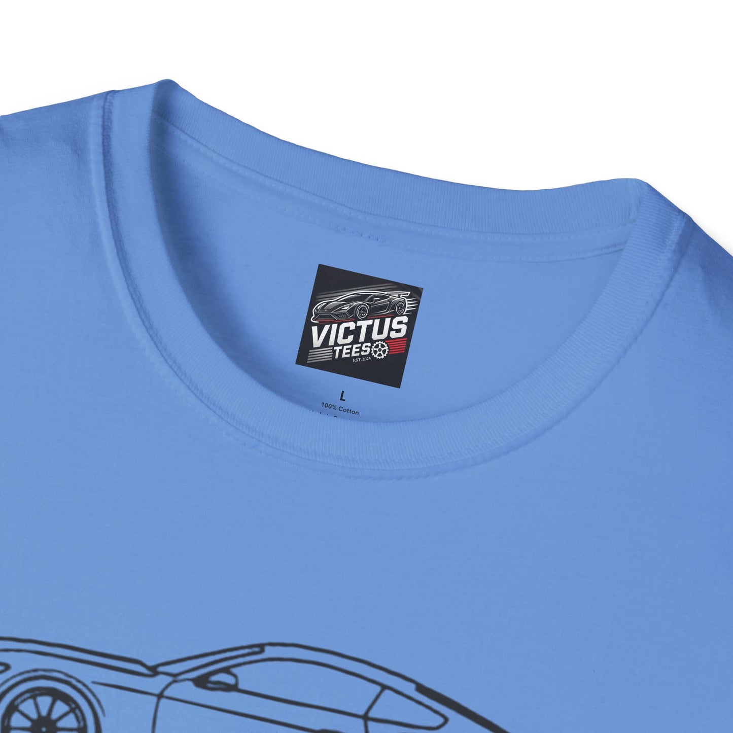 Mustang Softstyle T-Shirt