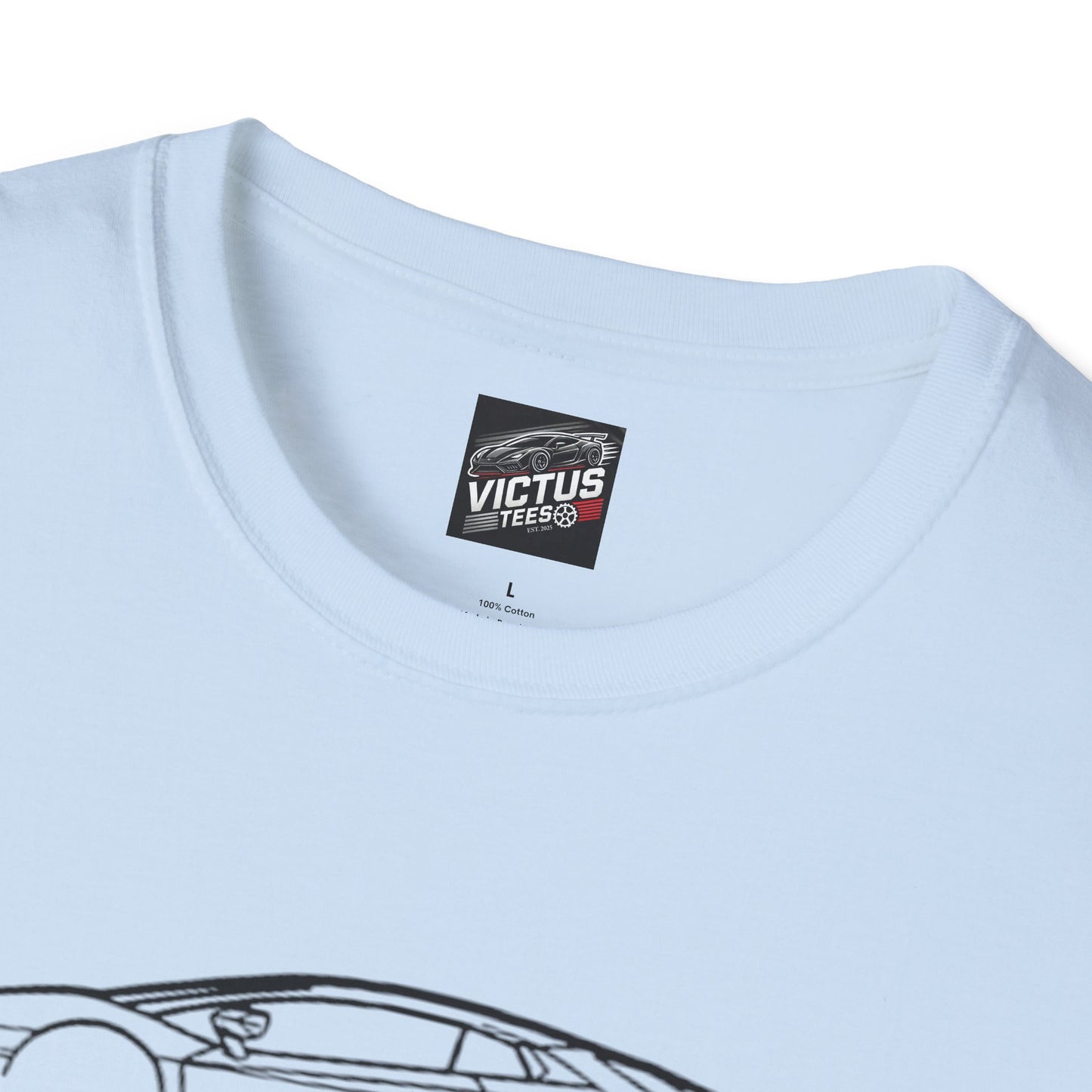 Lamborghini Softstyle T-Shirt