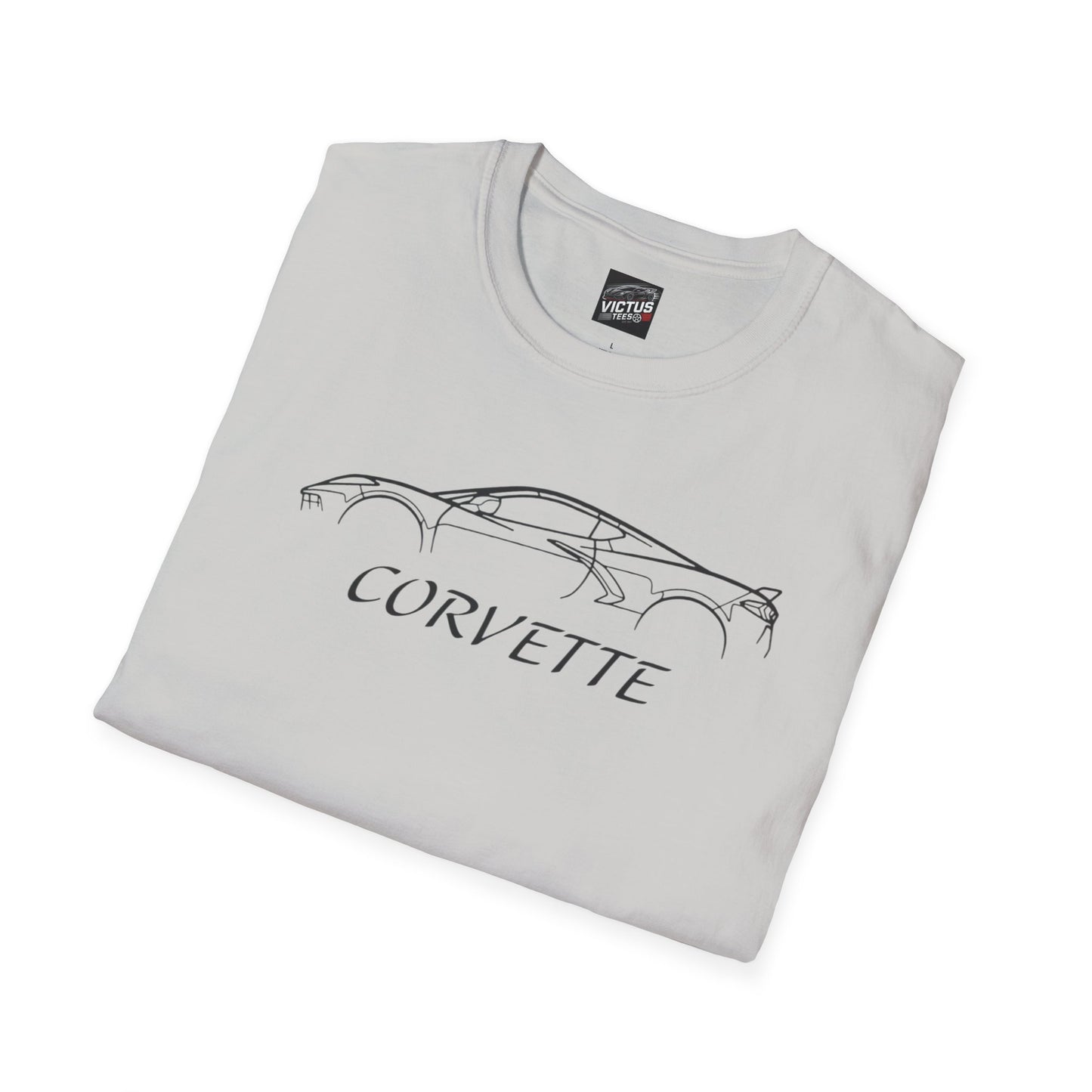 Corvette Softstyle T-Shirt