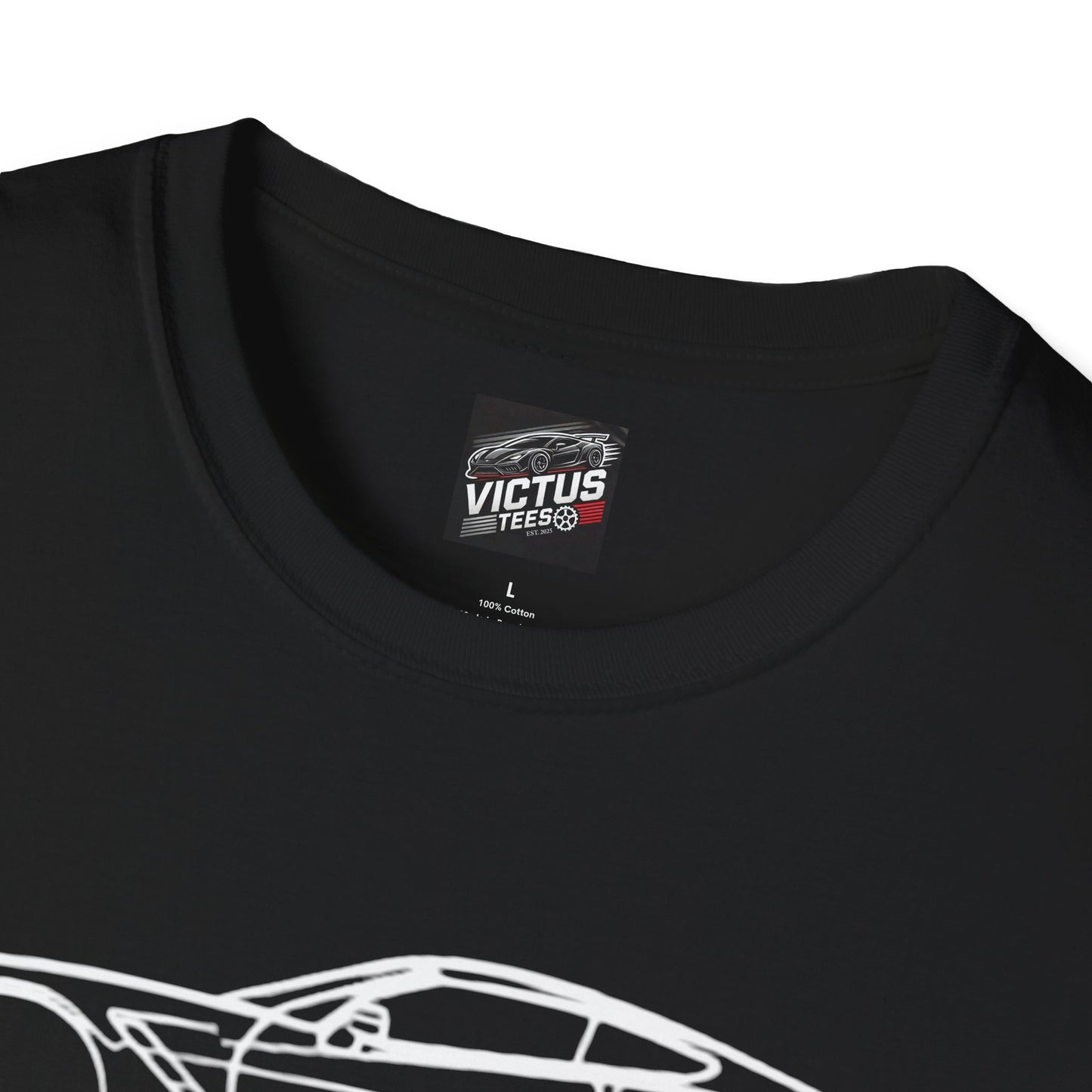 C7 Corvette Softstyle T-Shirt