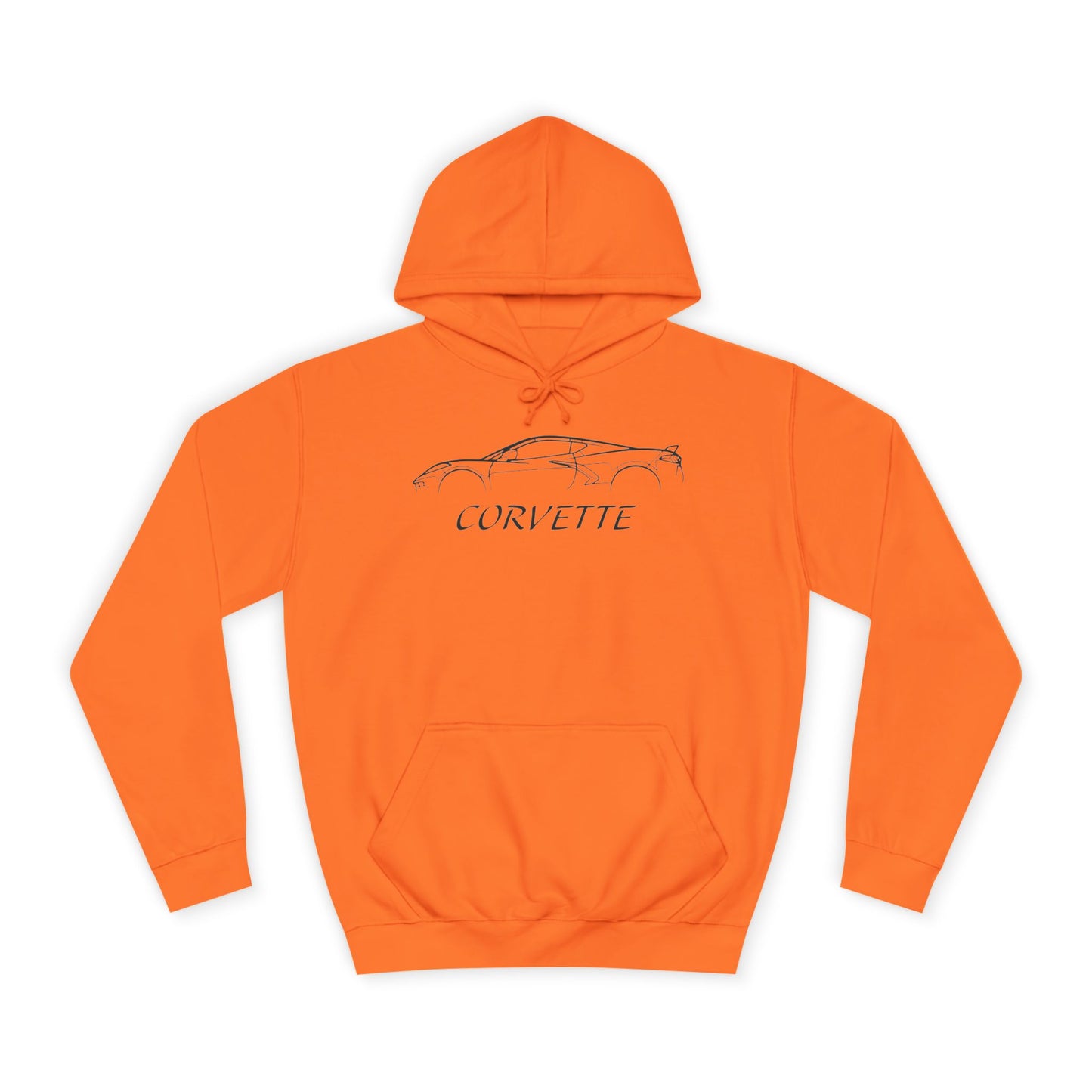 Corvette Hoodie