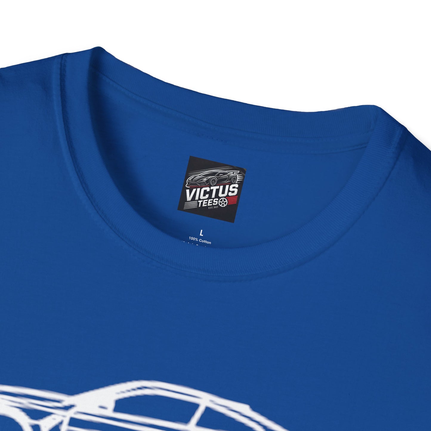 BMW Softstyle T-Shirt