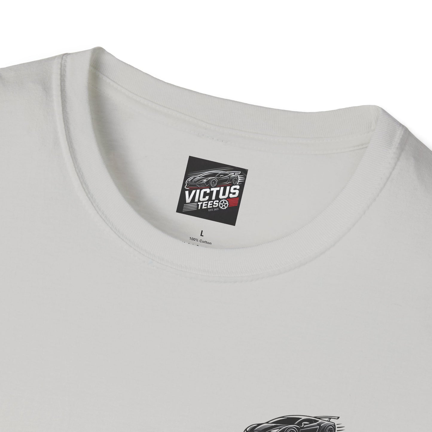 “NEED MONEY FOR LAMBO” Softstyle T-Shirt