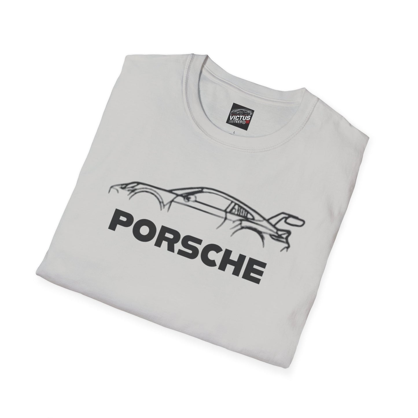 Porsche Softstyle T-Shirt