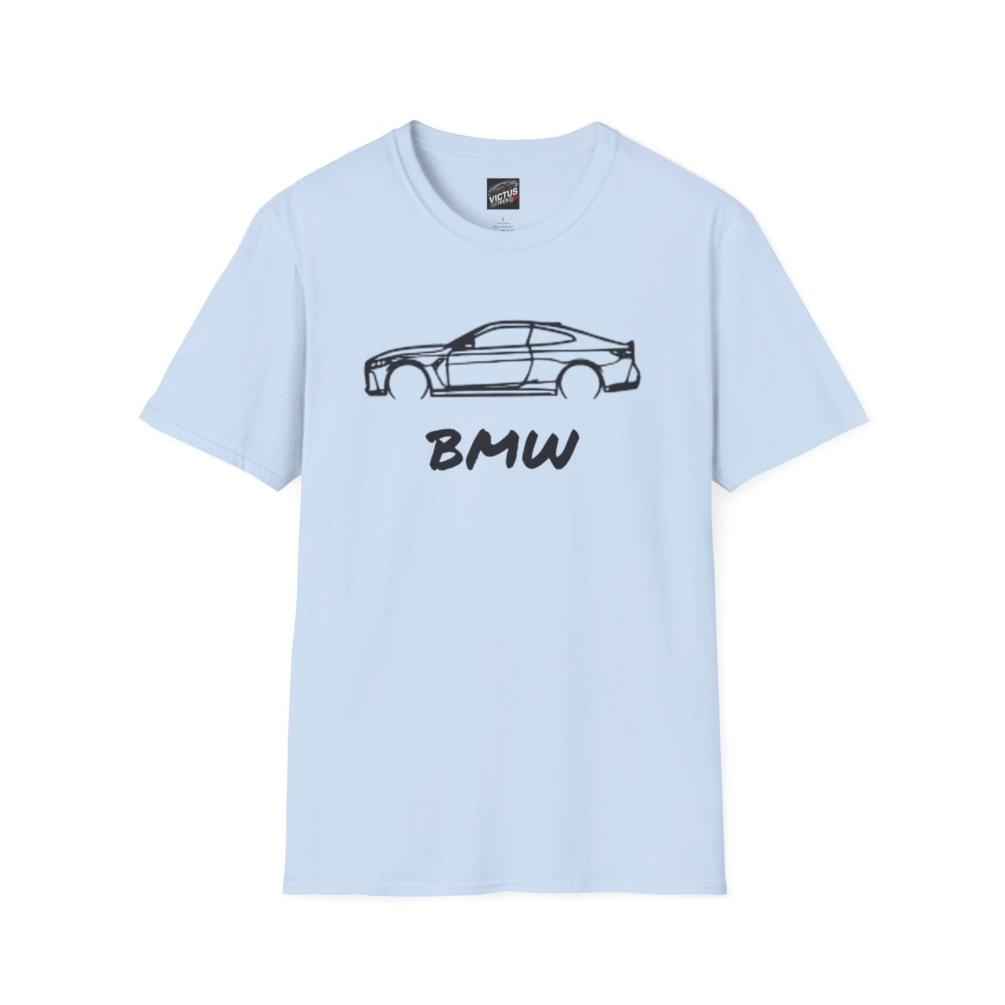 BMW Softstyle T-Shirt