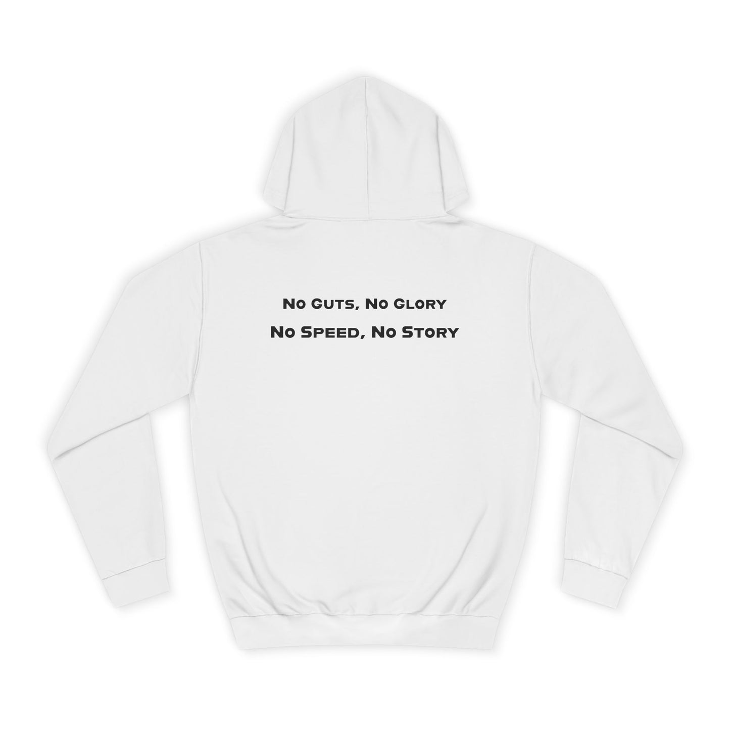 Lamborghini Hoodie w/ Quote