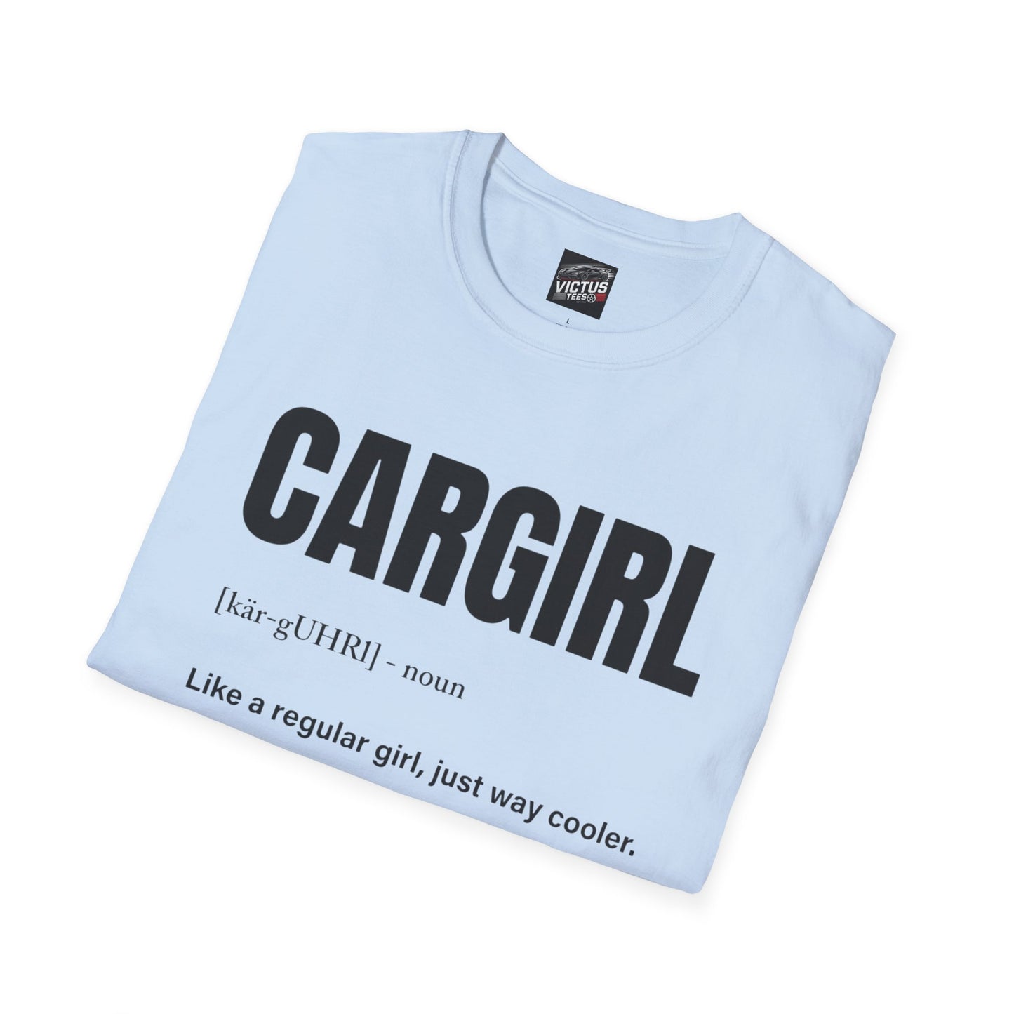 “CARGIRL” Softstyle T-Shirt