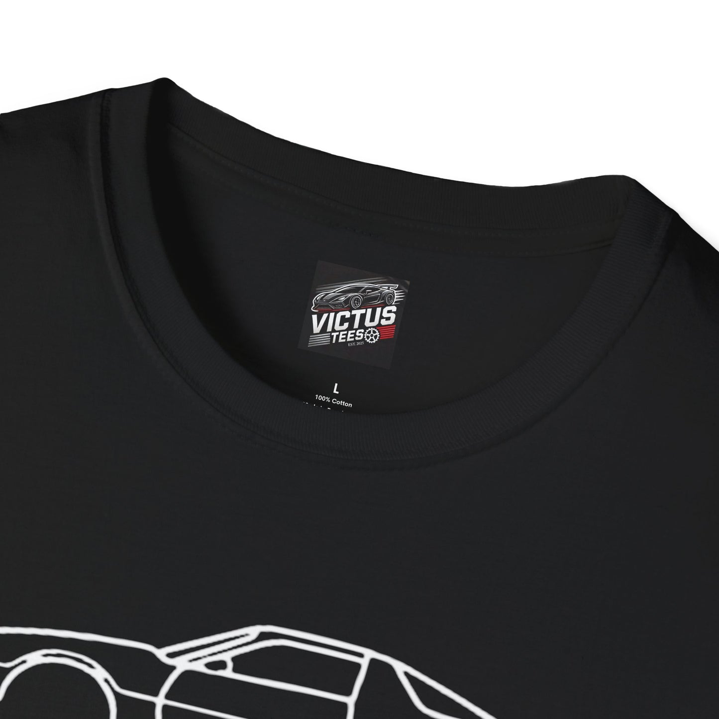 1992 Camaro Softstyle T-Shirt