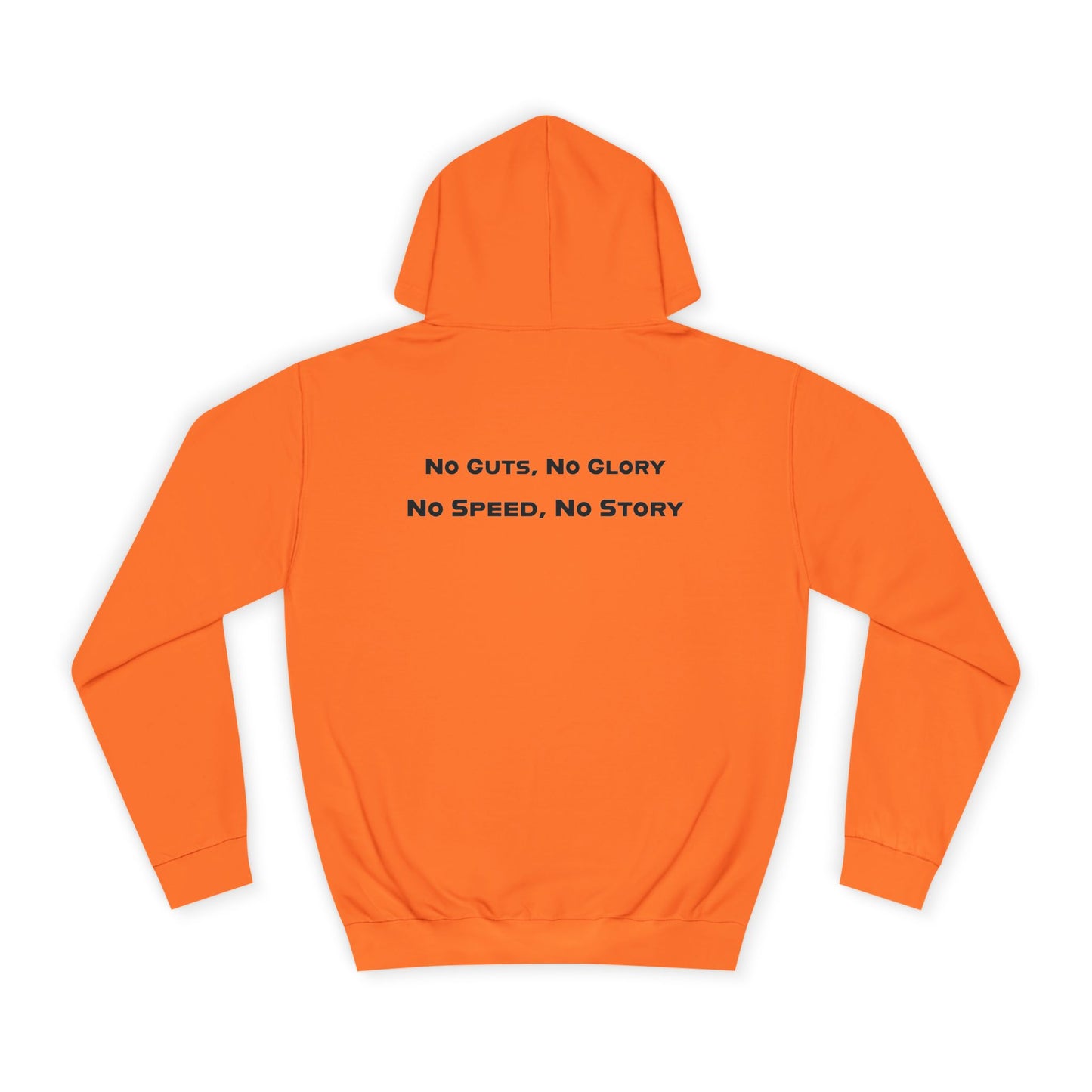 Audi Hoodie w/ Quote