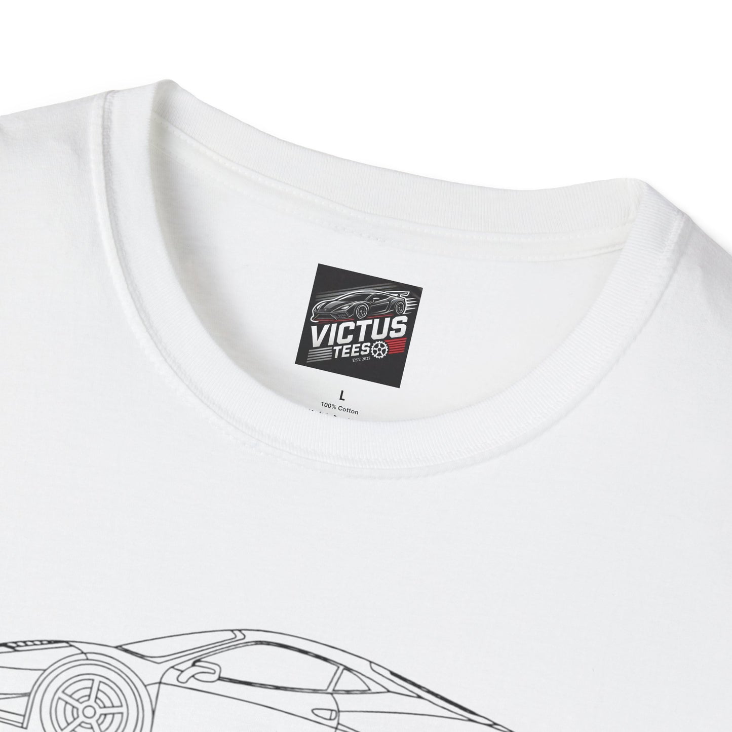 Ferrari Softstyle T-Shirt