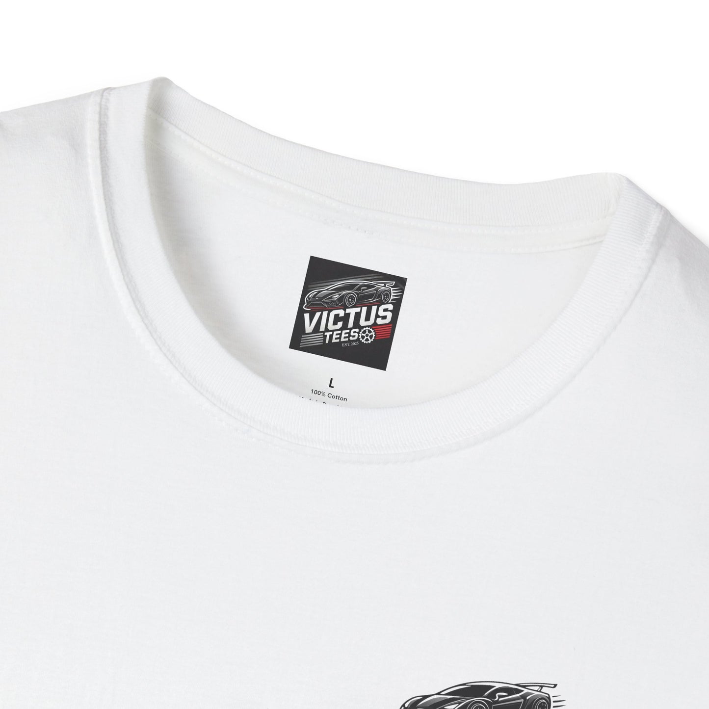 “NEED MONEY FOR LAMBO” Softstyle T-Shirt