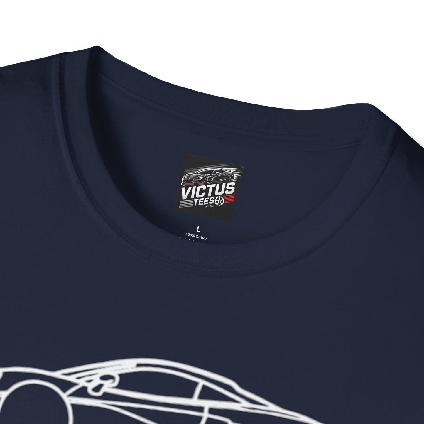 McLaren Softstyle T-Shirt