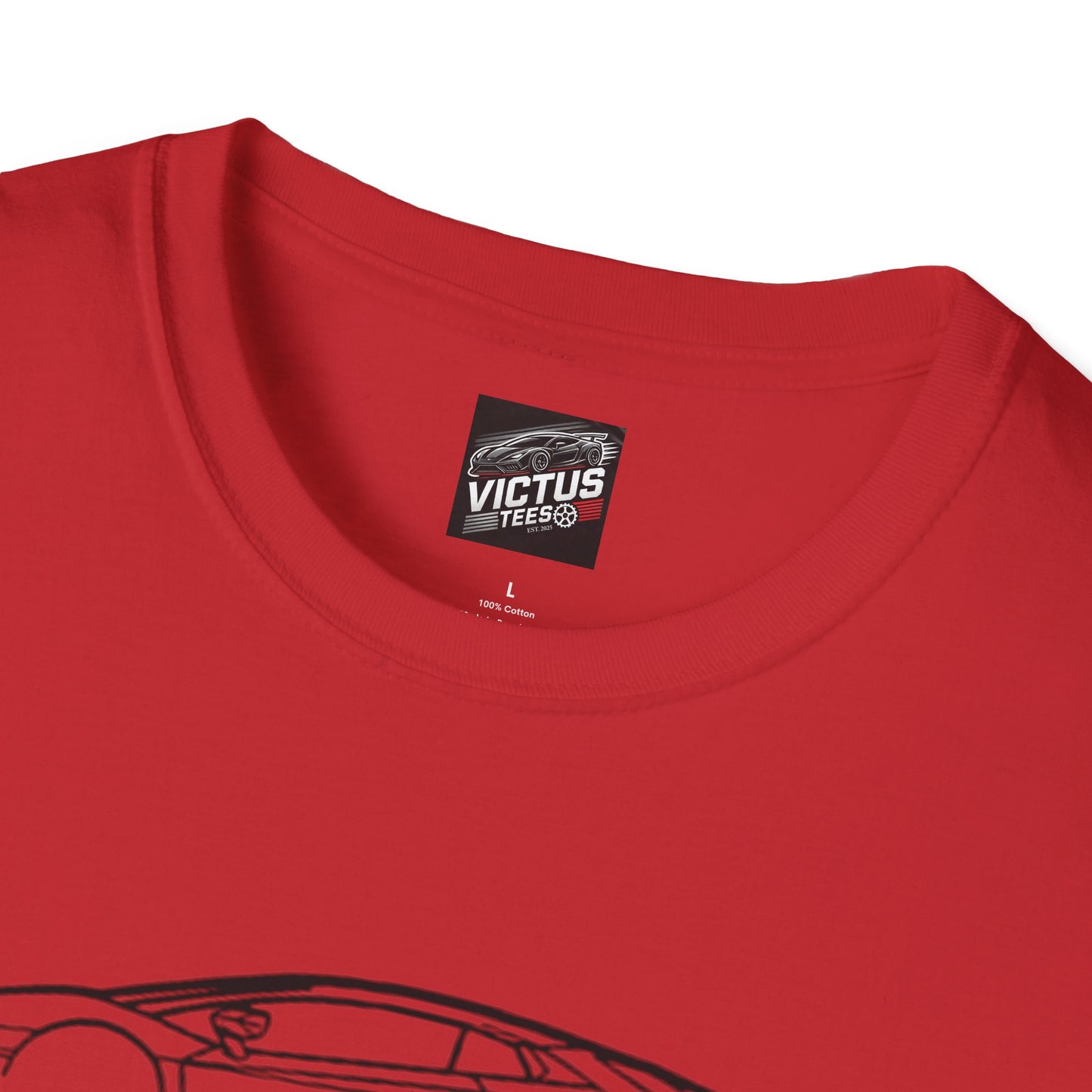 Lamborghini Softstyle T-Shirt