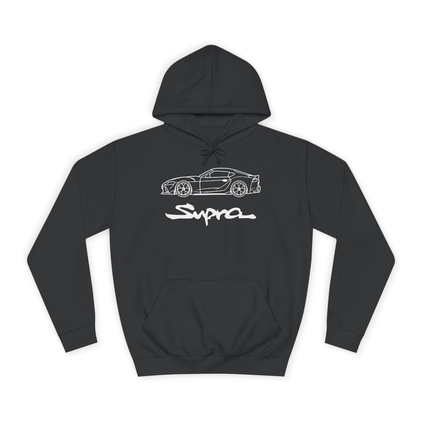 Supra Hoodie w/ Quote