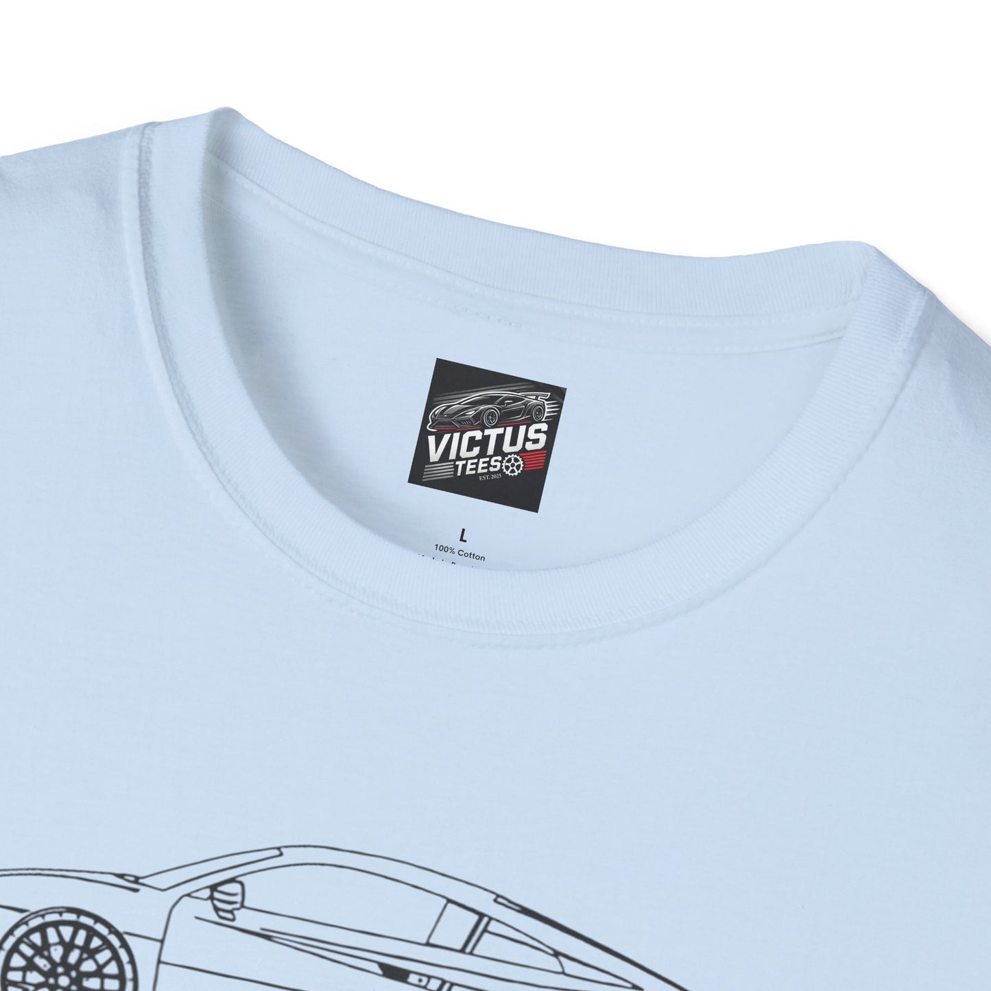 Audi Softstyle T-Shirt