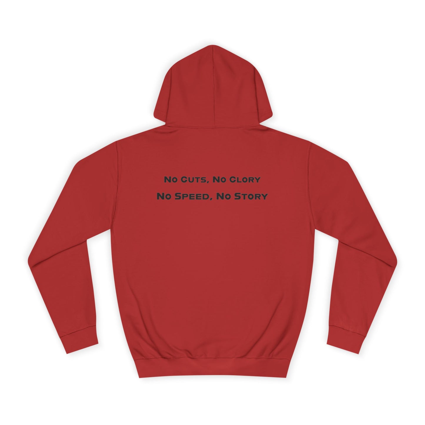 McLaren Hoodie w/ Quote