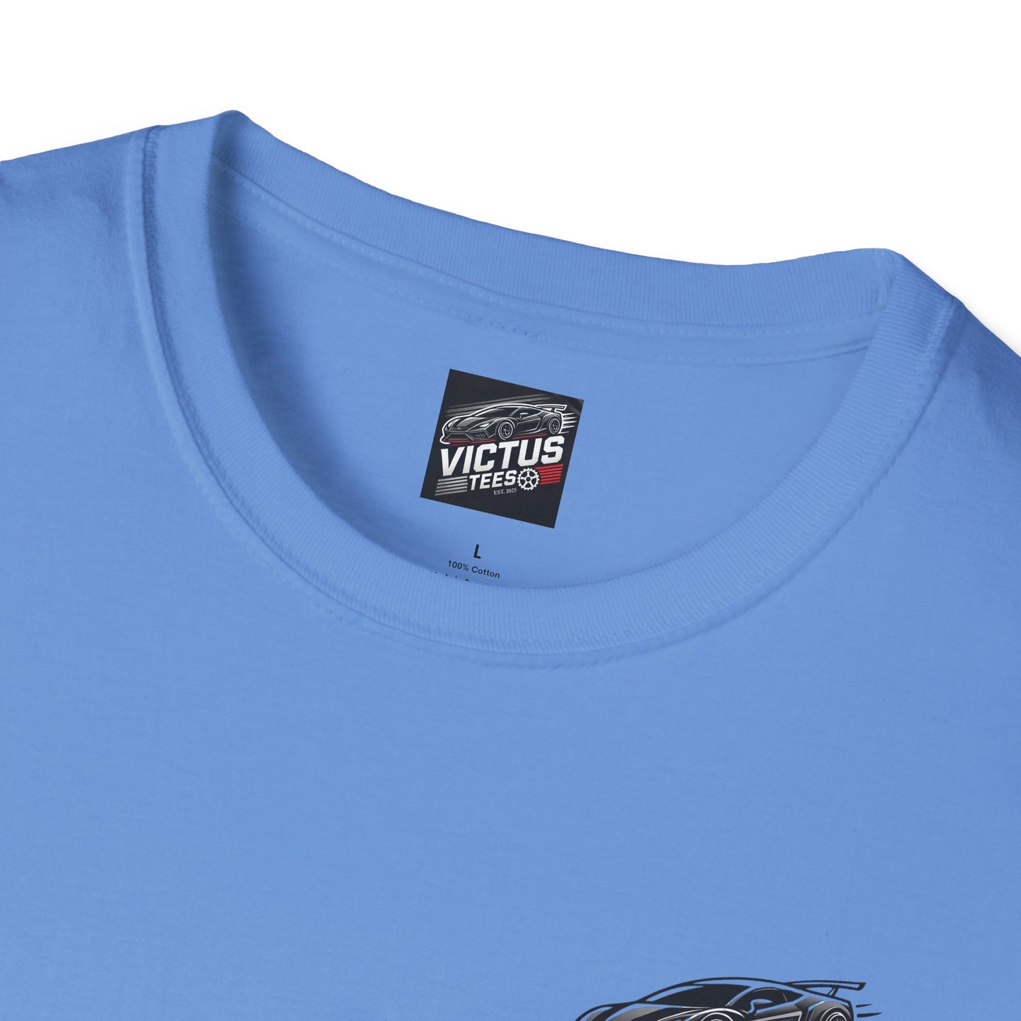 “NEED MONEY FOR MCLAREN” Softstyle T-Shirt