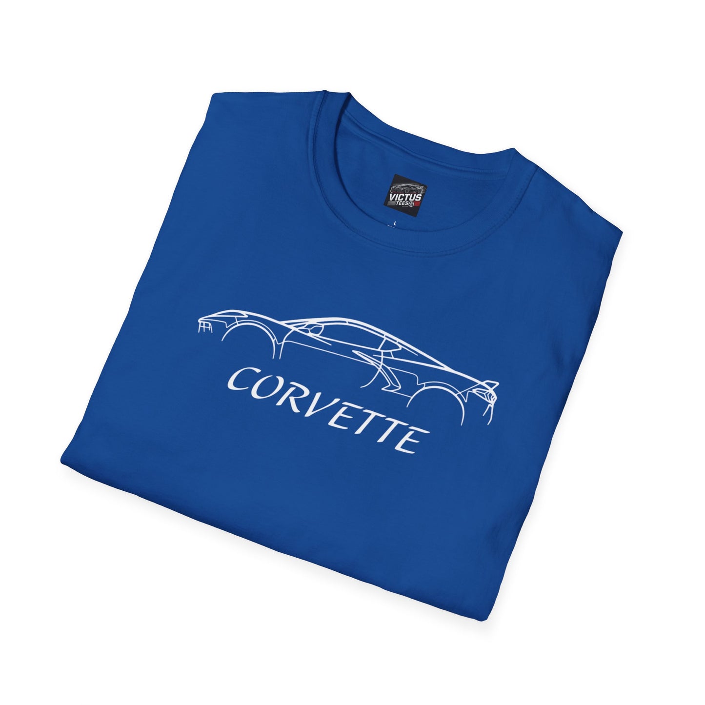 Corvette Softstyle T-Shirt