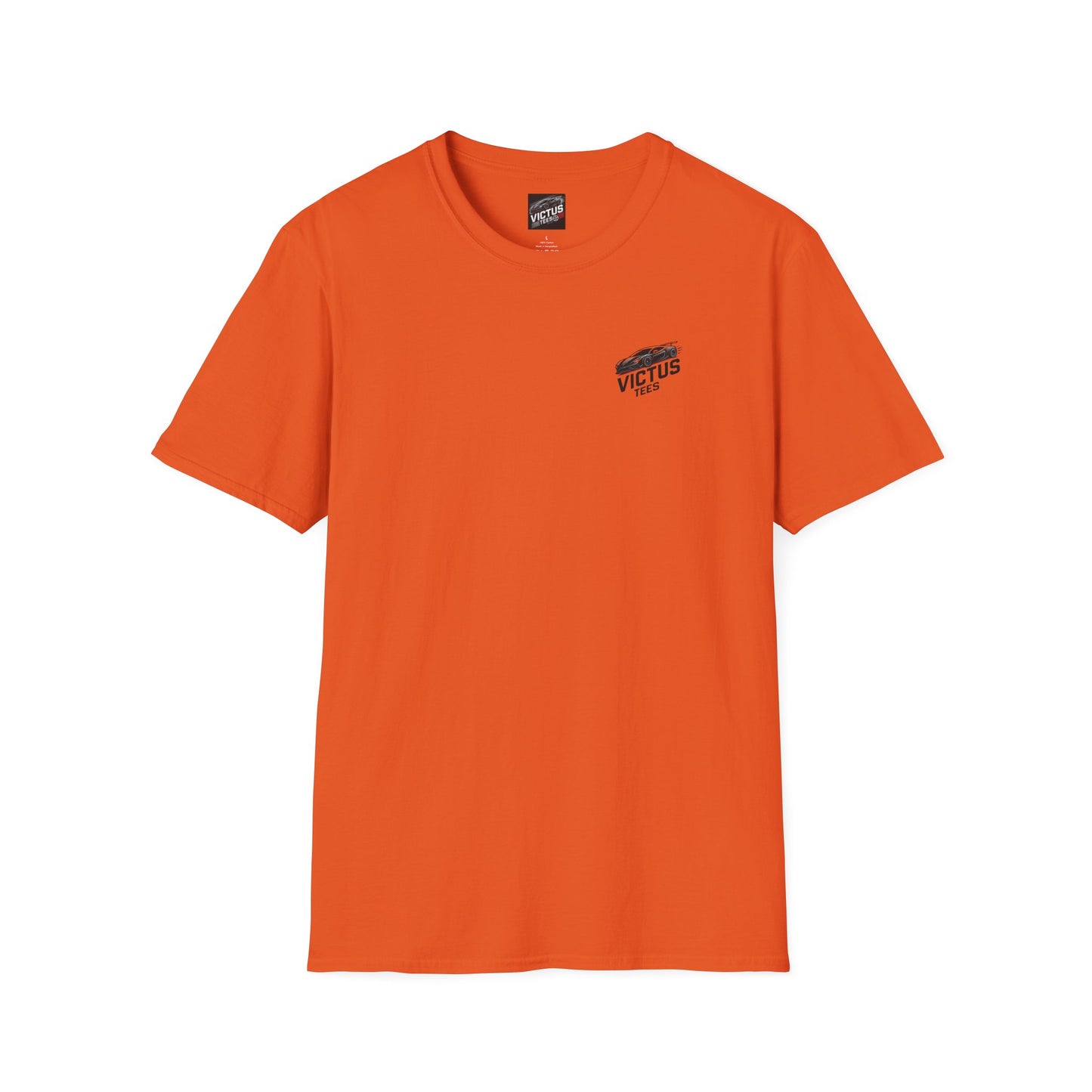 “NEED MONEY FOR CORVETTE” Softstyle T-Shirt