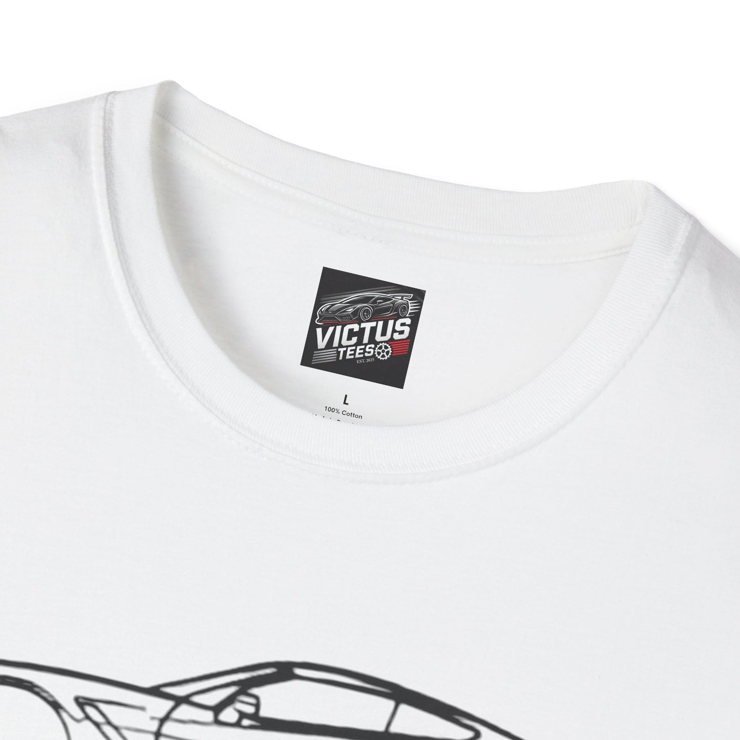 C7 Corvette Softstyle T-Shirt