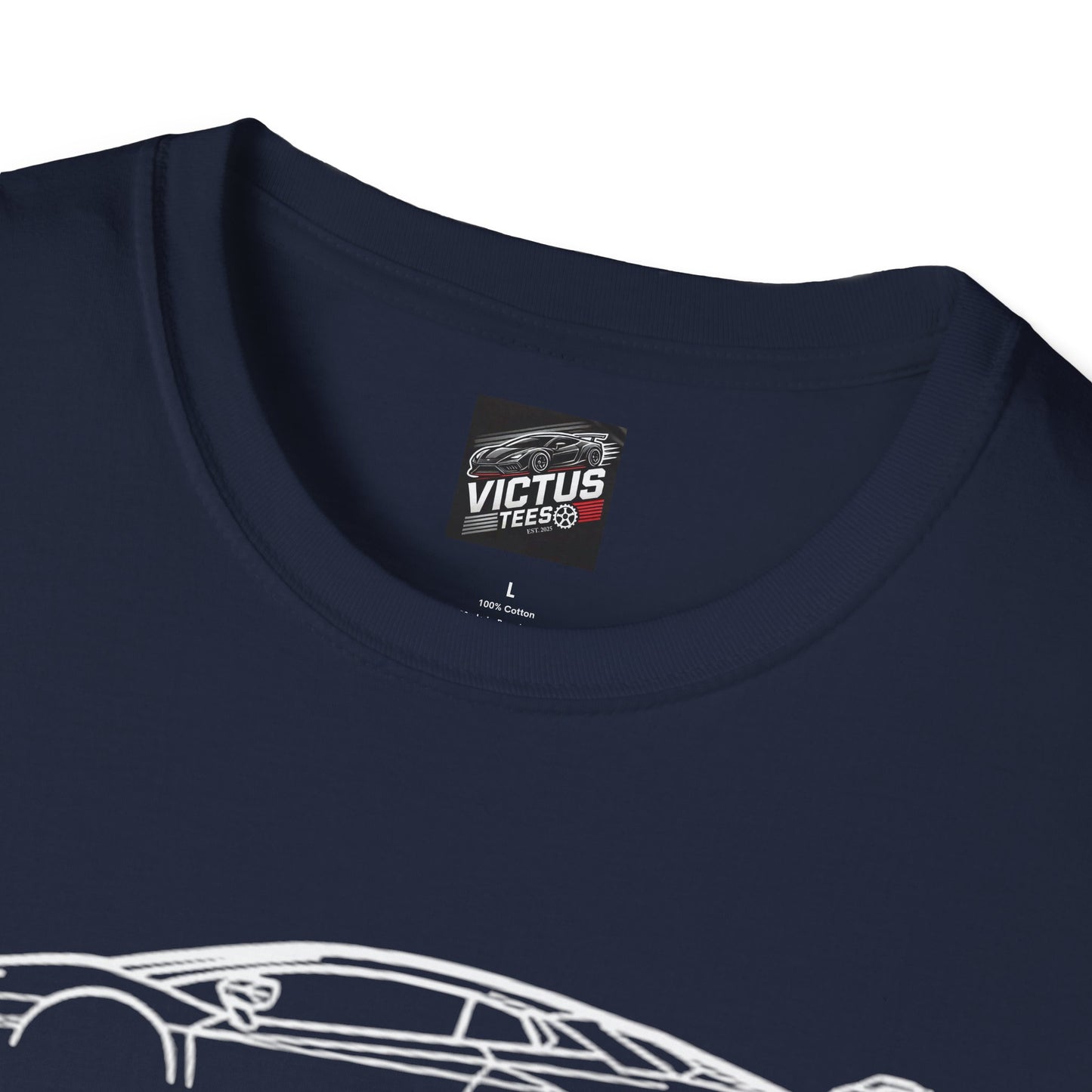 Lamborghini Softstyle T-Shirt